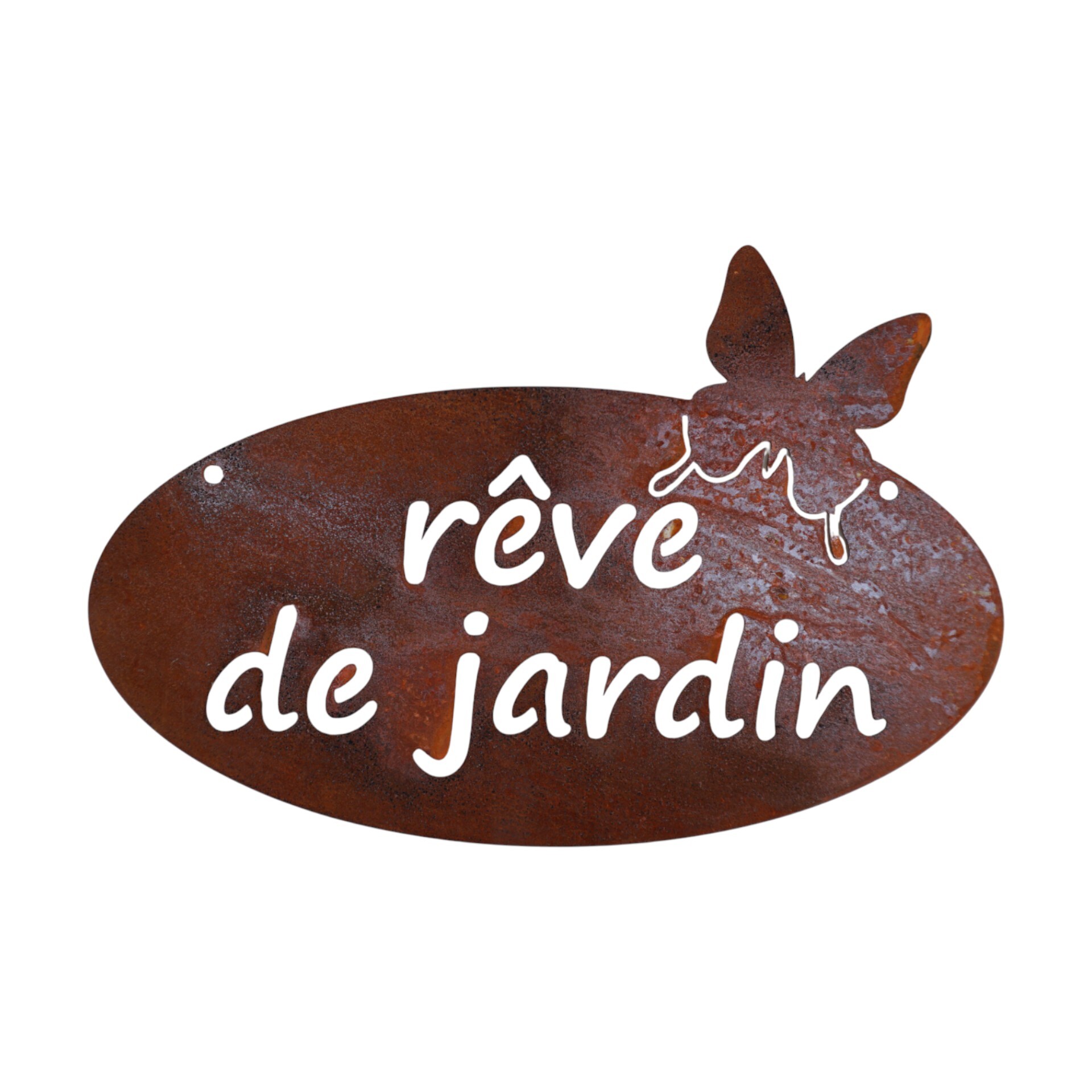 Darstellung von Tafel reve de jardin