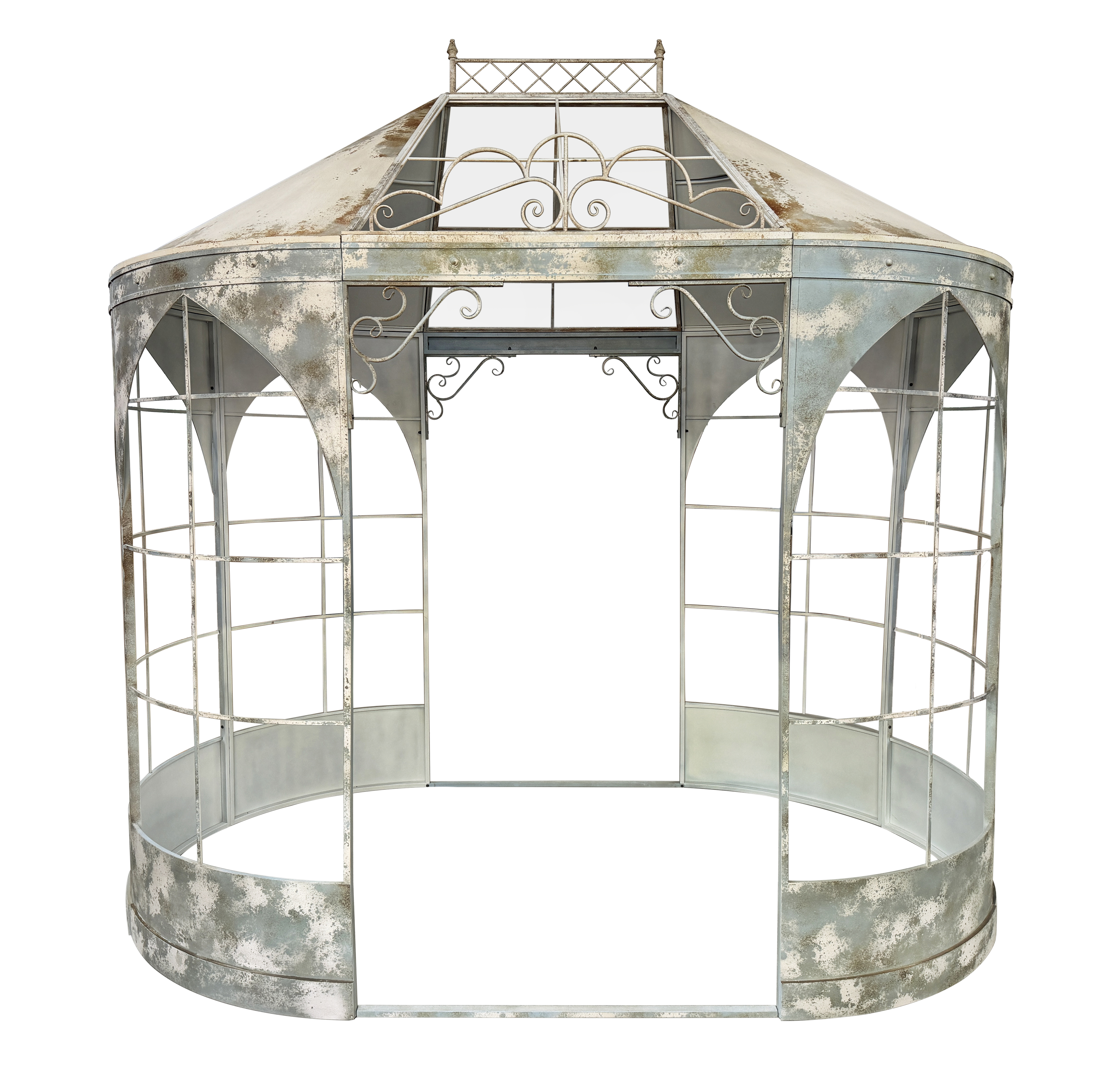 Darstellung von Pavillon oval Camila