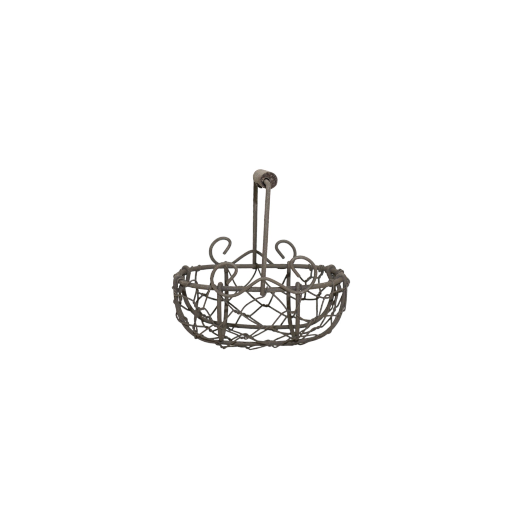 Darstellung von RP Körbchen Schiff m. Henkel