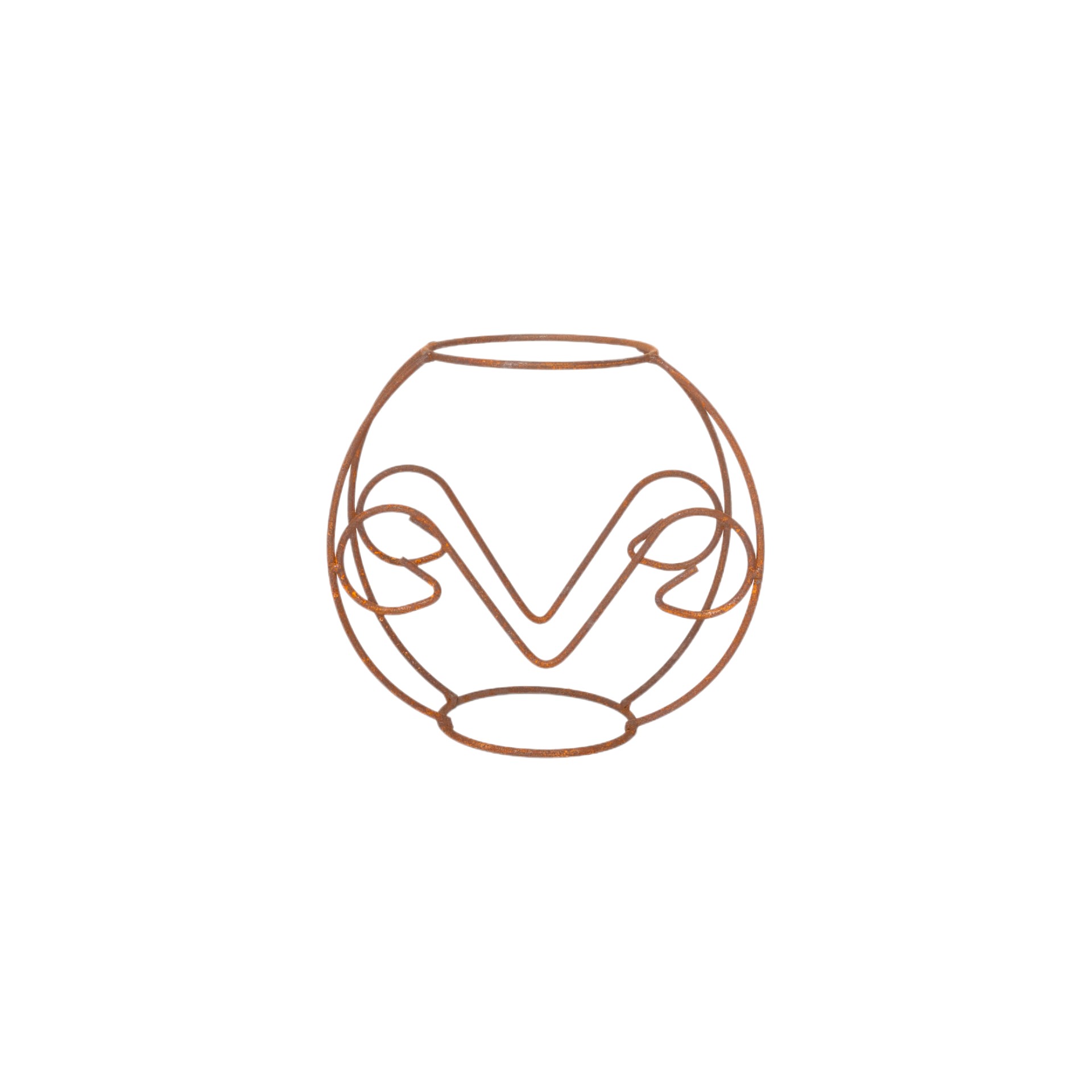 Darstellung von Ständer kl. rund schlank