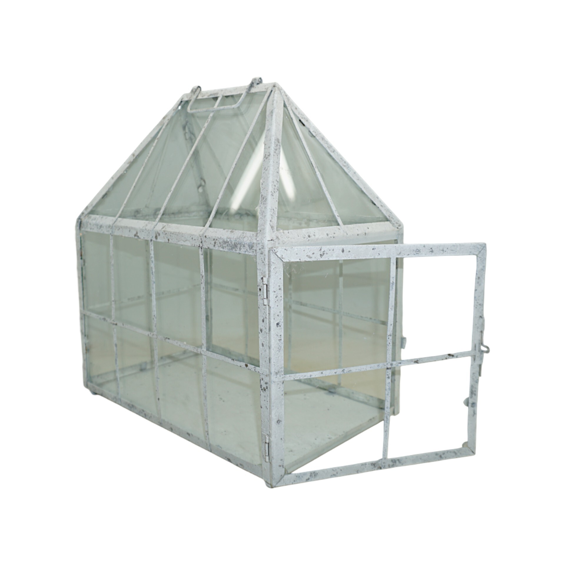 Darstellung von Gewächshaus gross lovely