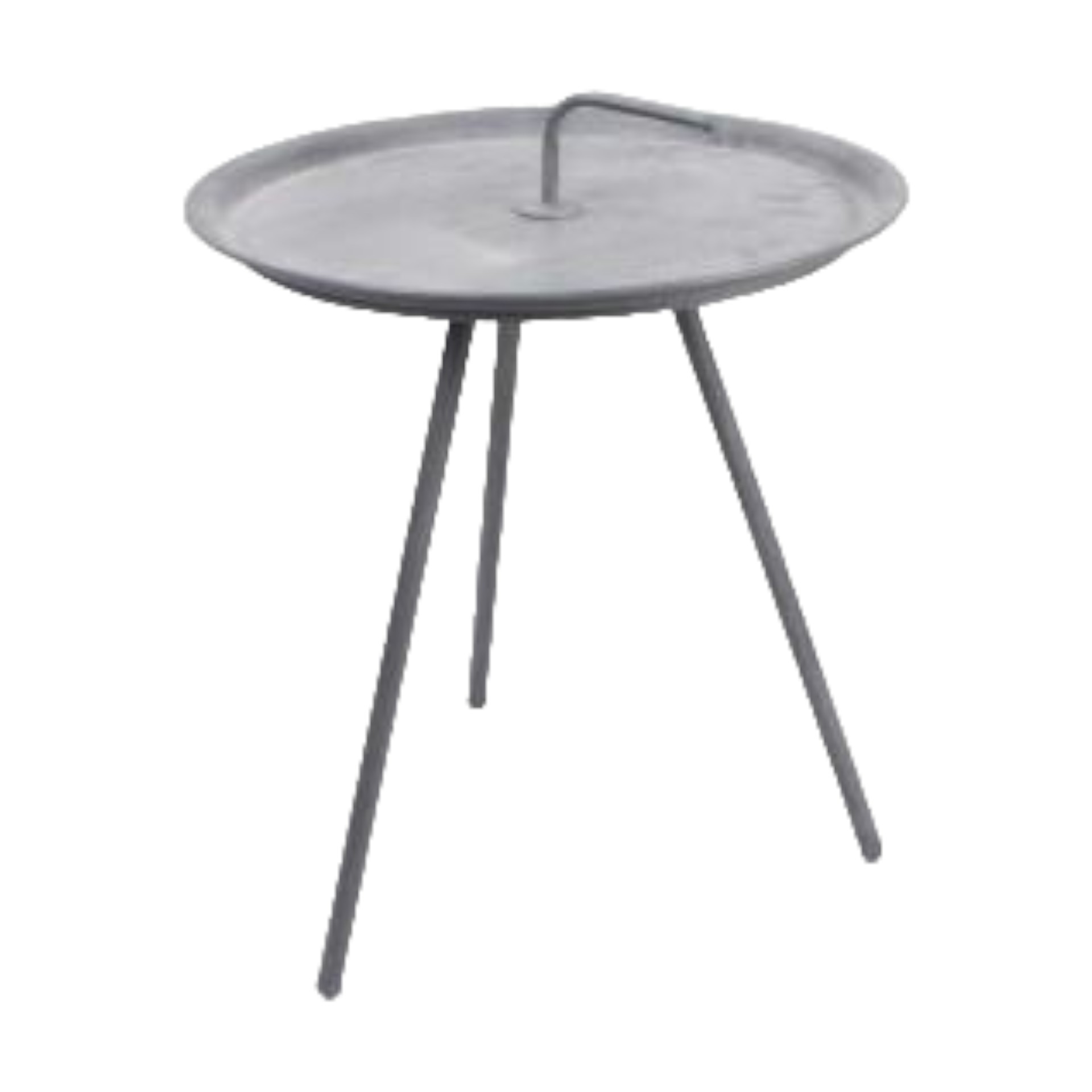 Darstellung von RP Beistelltisch grey washed