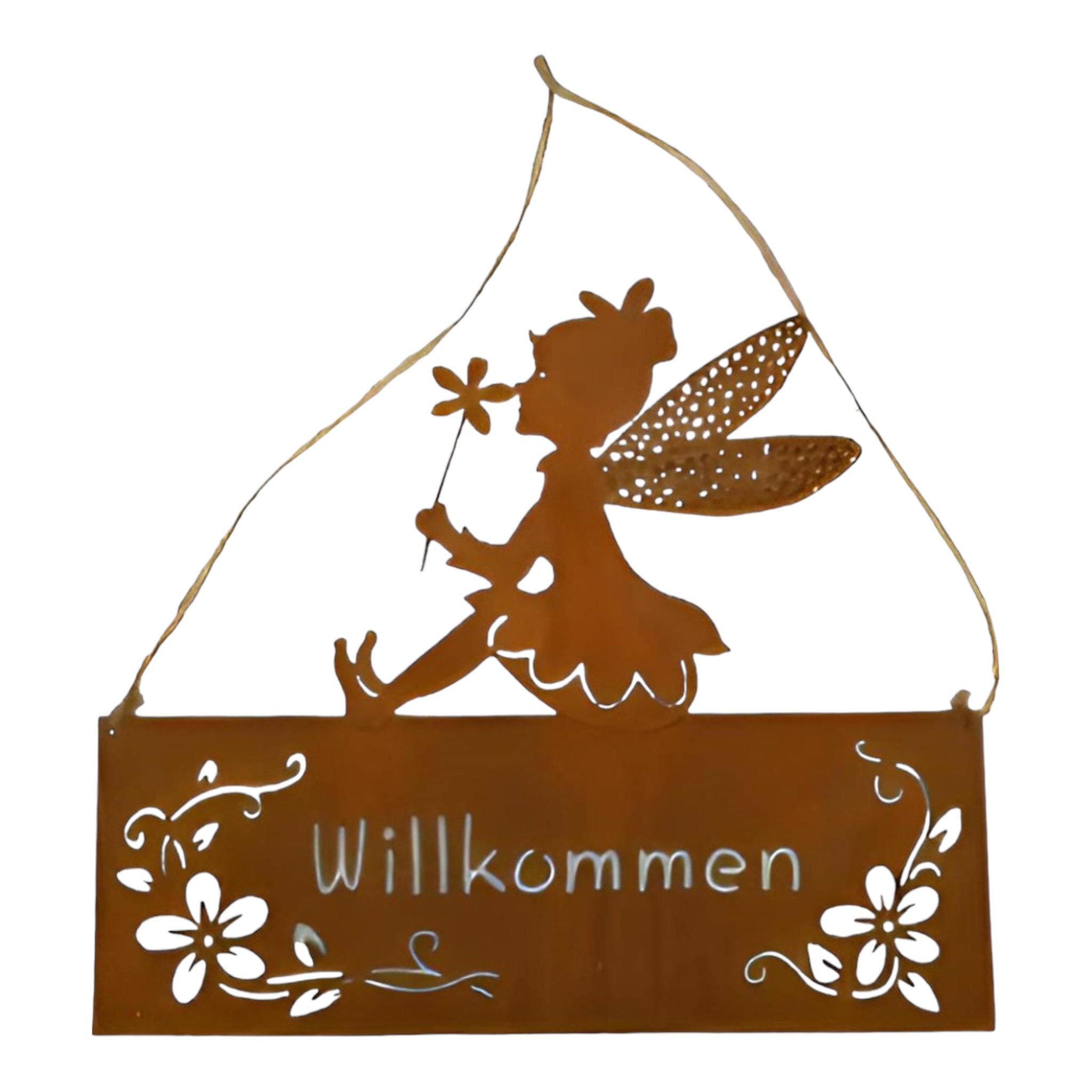 Darstellung von Elfenschild Willkommen