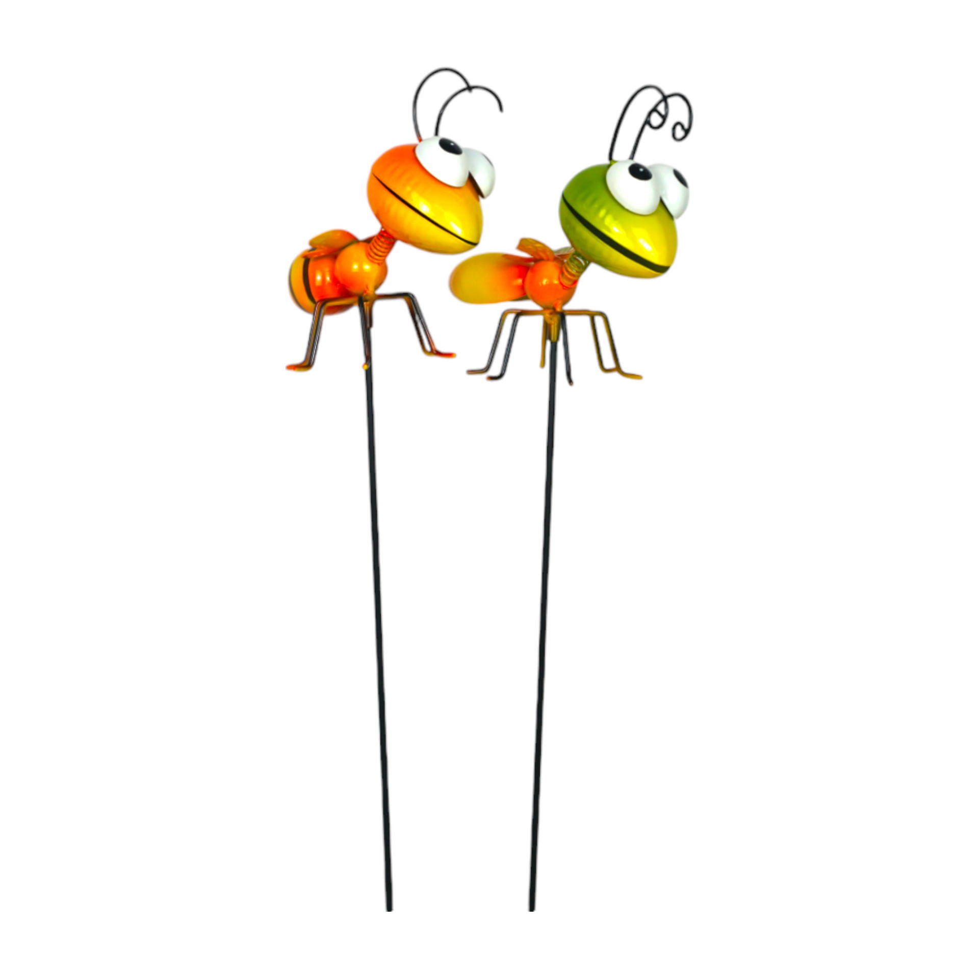 Darstellung von Gartenstecker bunte Ameise sortiert