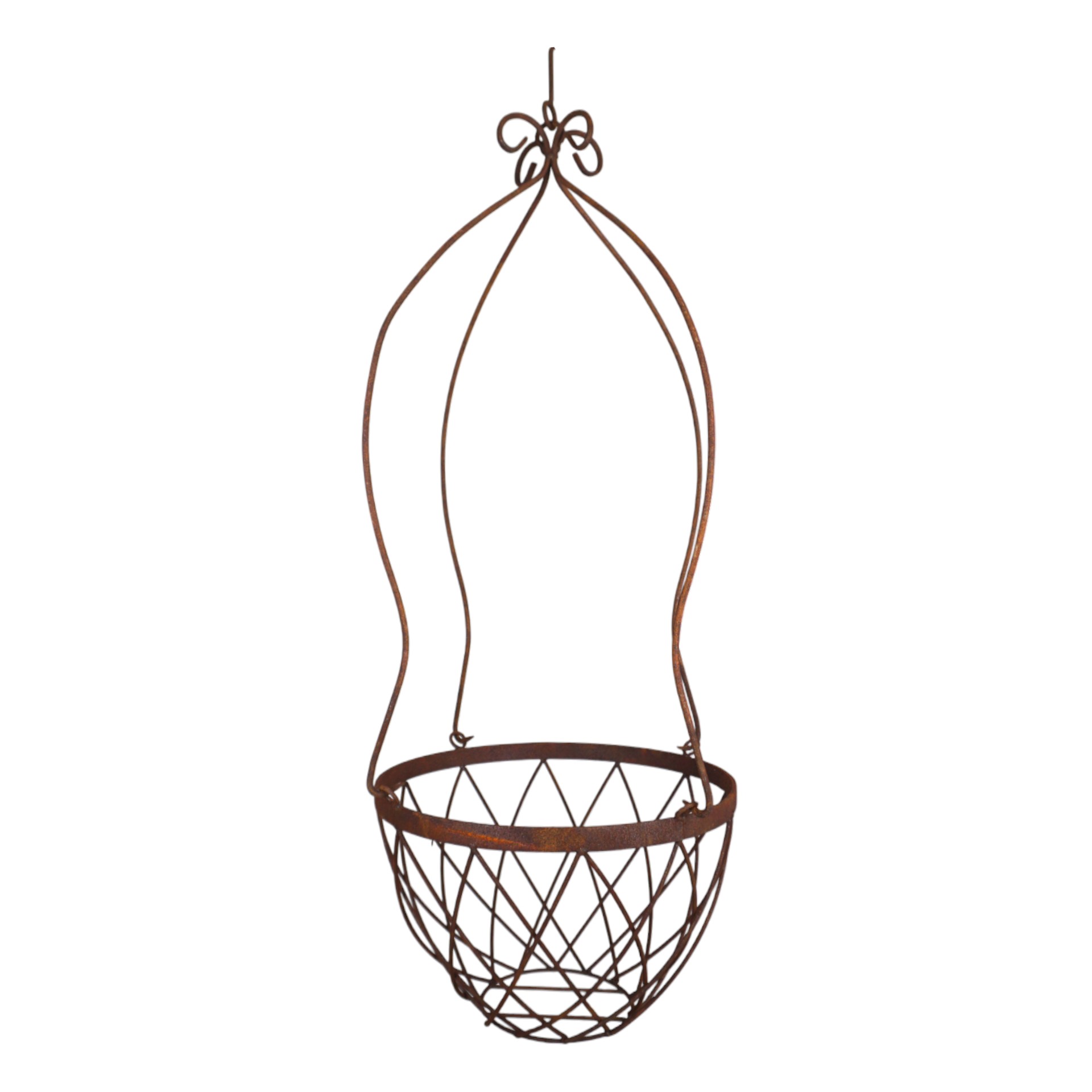 Darstellung von Hängkorb 40 x 32 cm l= 80 cm