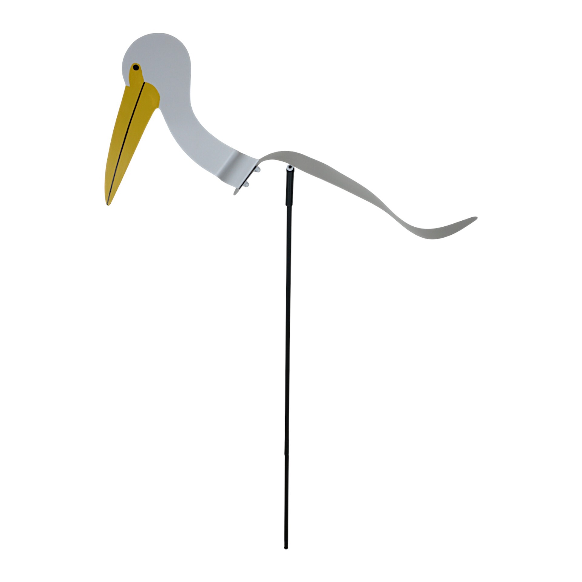 Darstellung von Wippspecht weiss