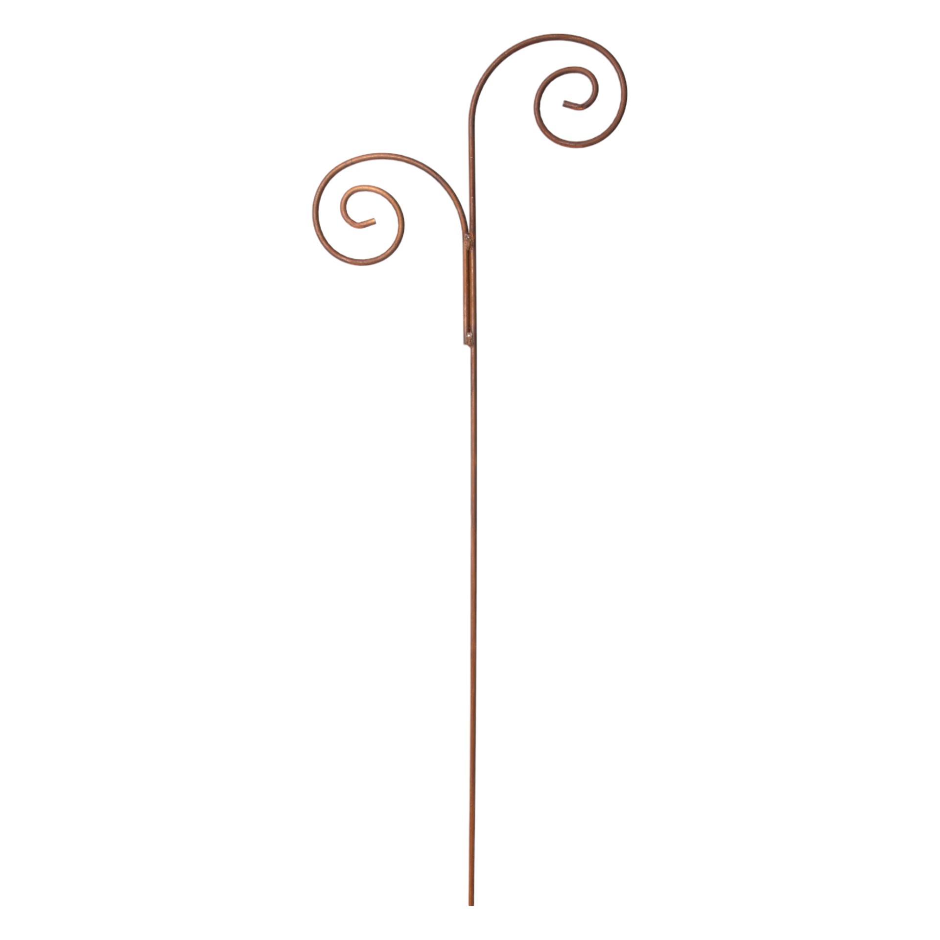 Darstellung von Laternenstab mit 2 Aufhänger