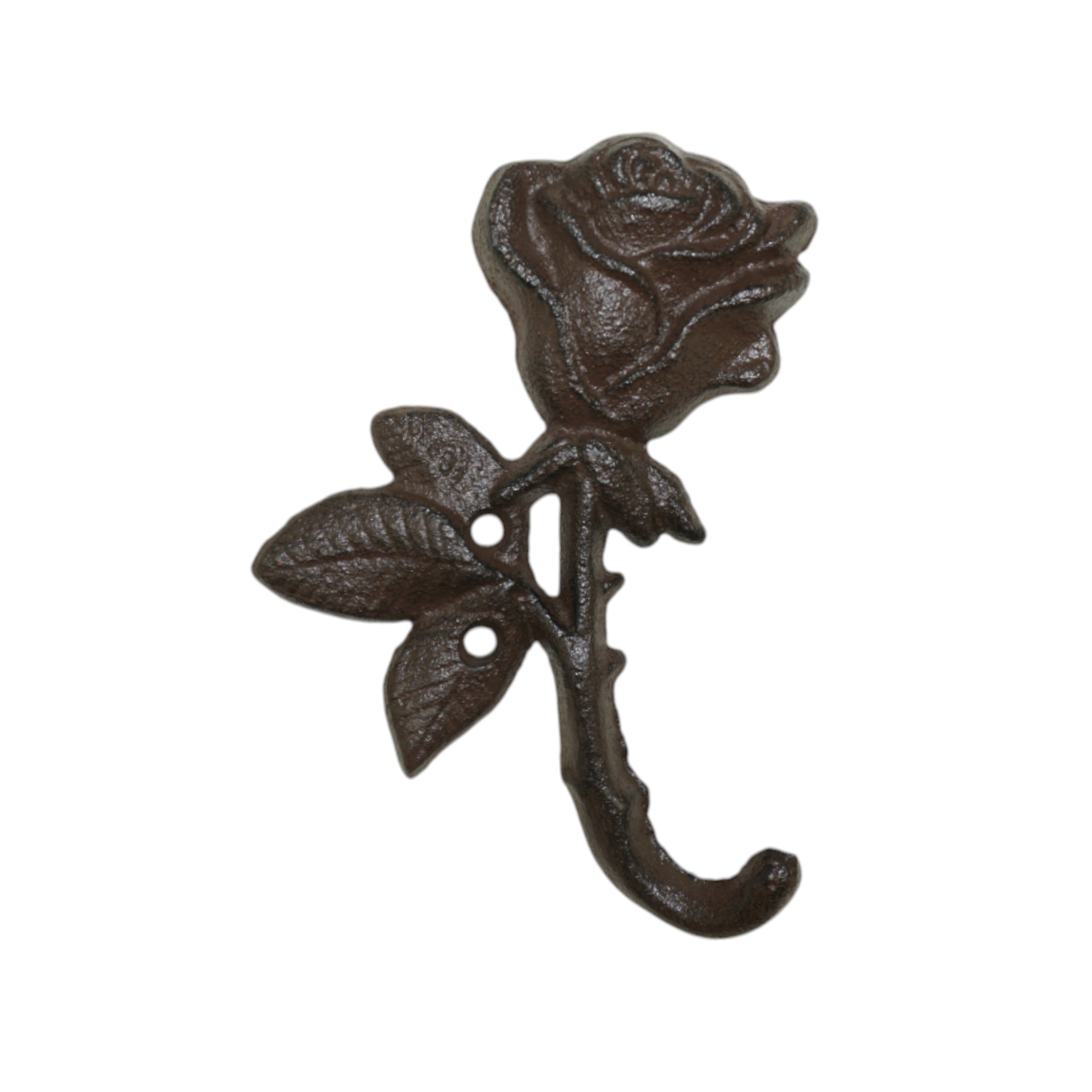 Darstellung von Haken Rose