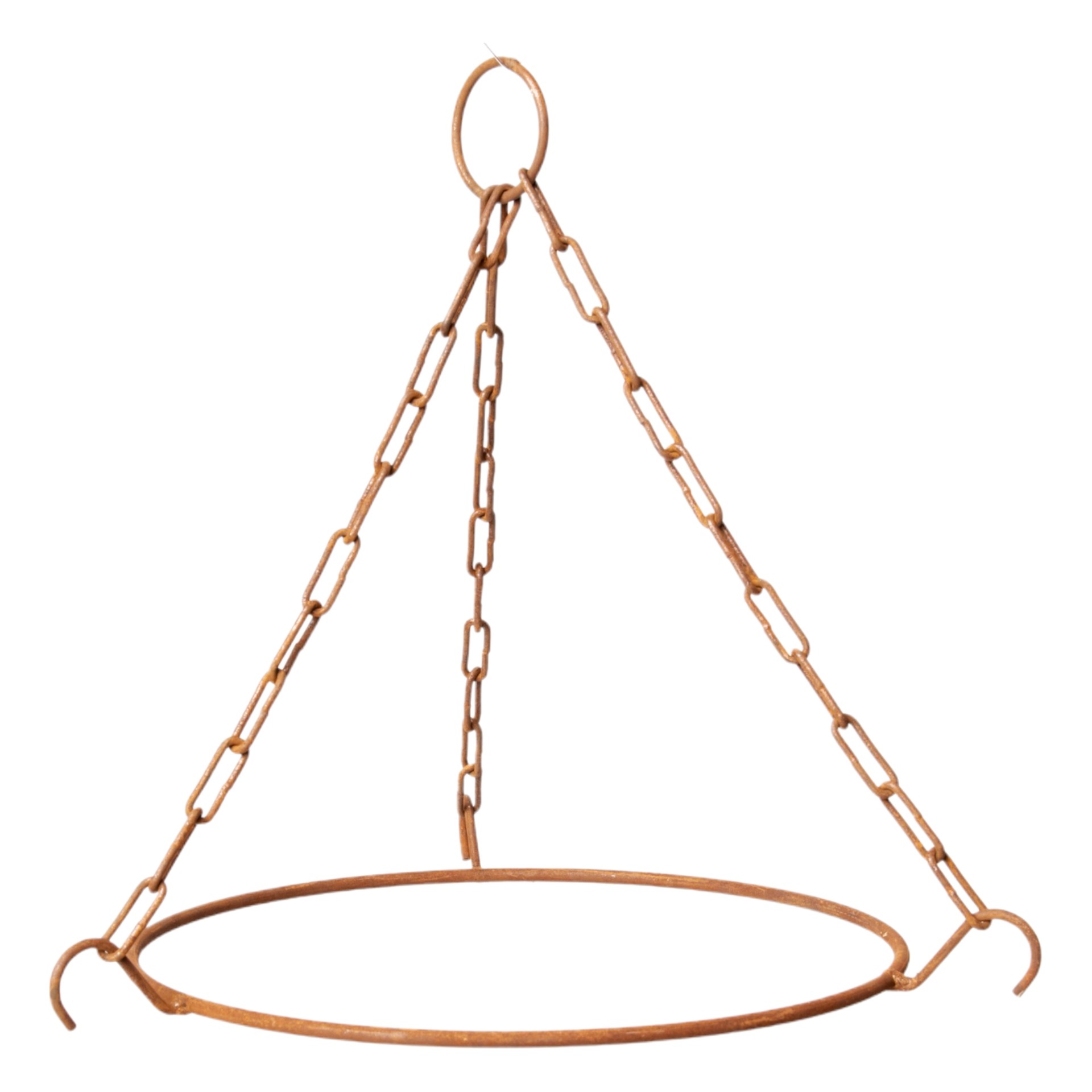 Darstellung von RP Ring gross an Kette für Schale 32-er