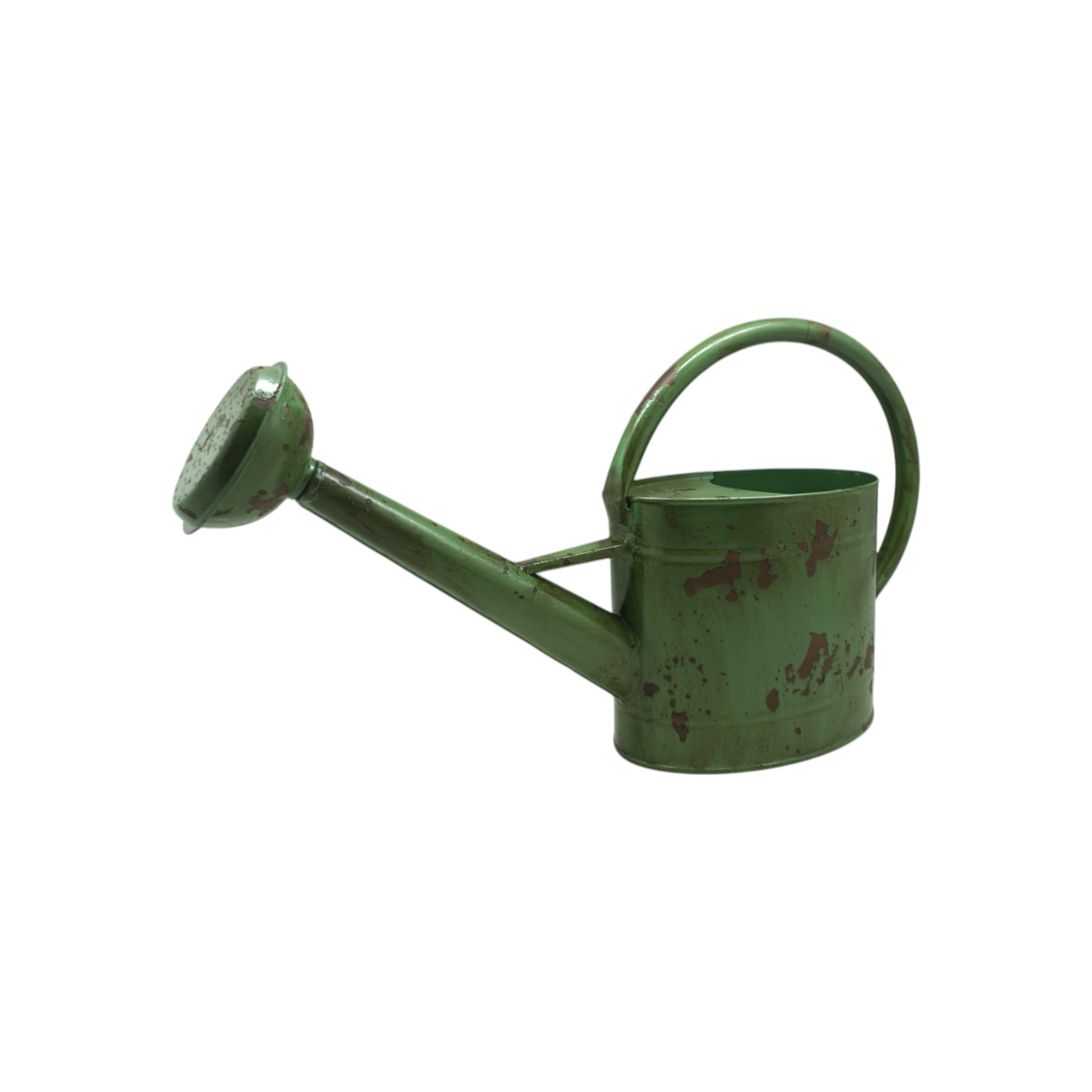 Darstellung von Giesskanne 5L verzinkt antikgrün mittel