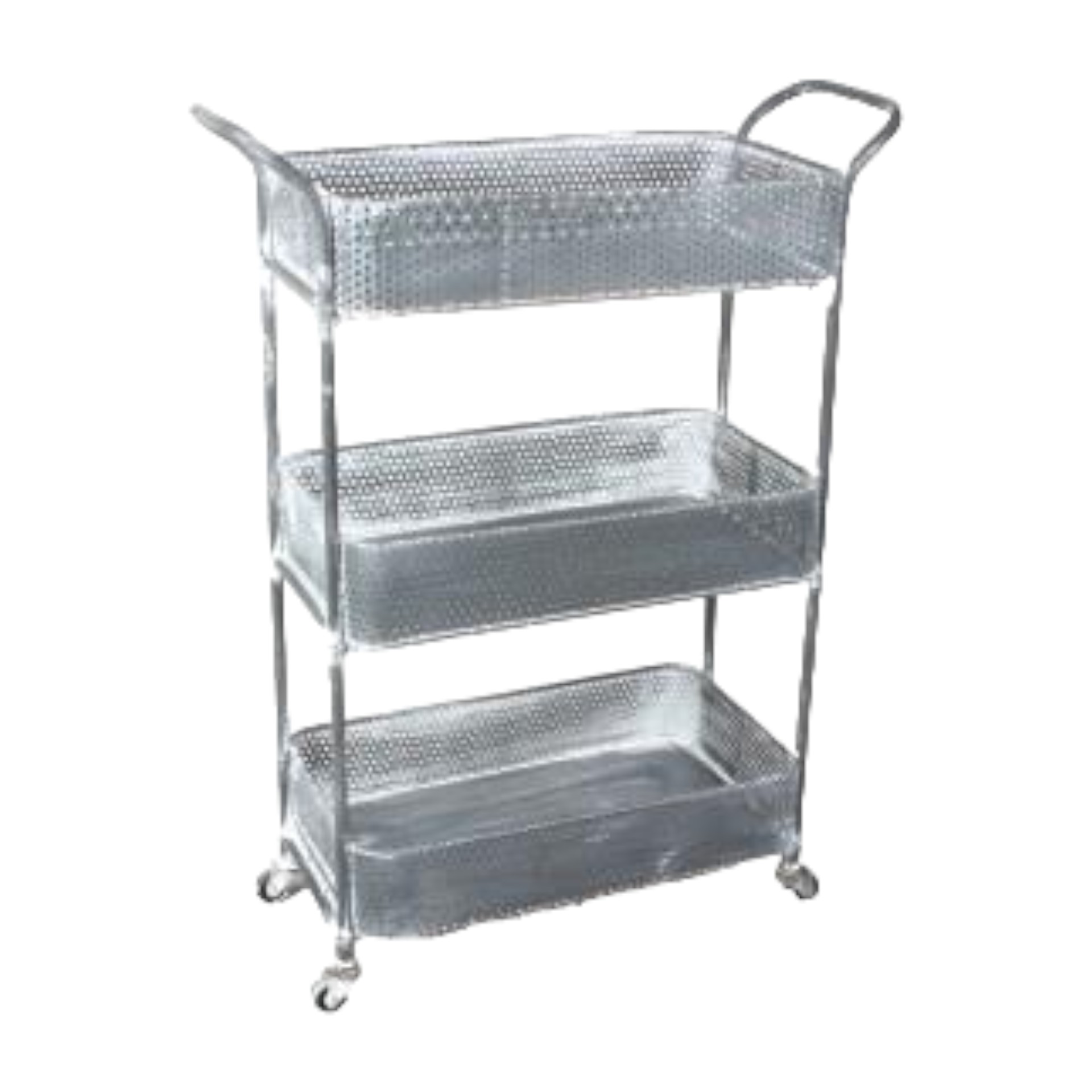 Darstellung von RP Rolley 3 Etagen grey washed