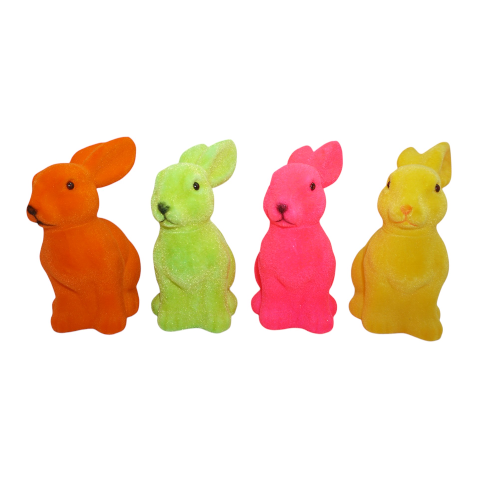 Darstellung von RP bunte Hasen klein sortiert