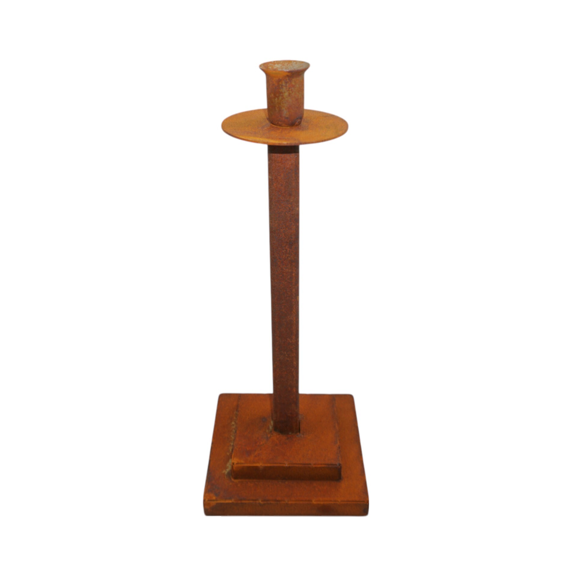 Darstellung von KH mi. Fuss eckig