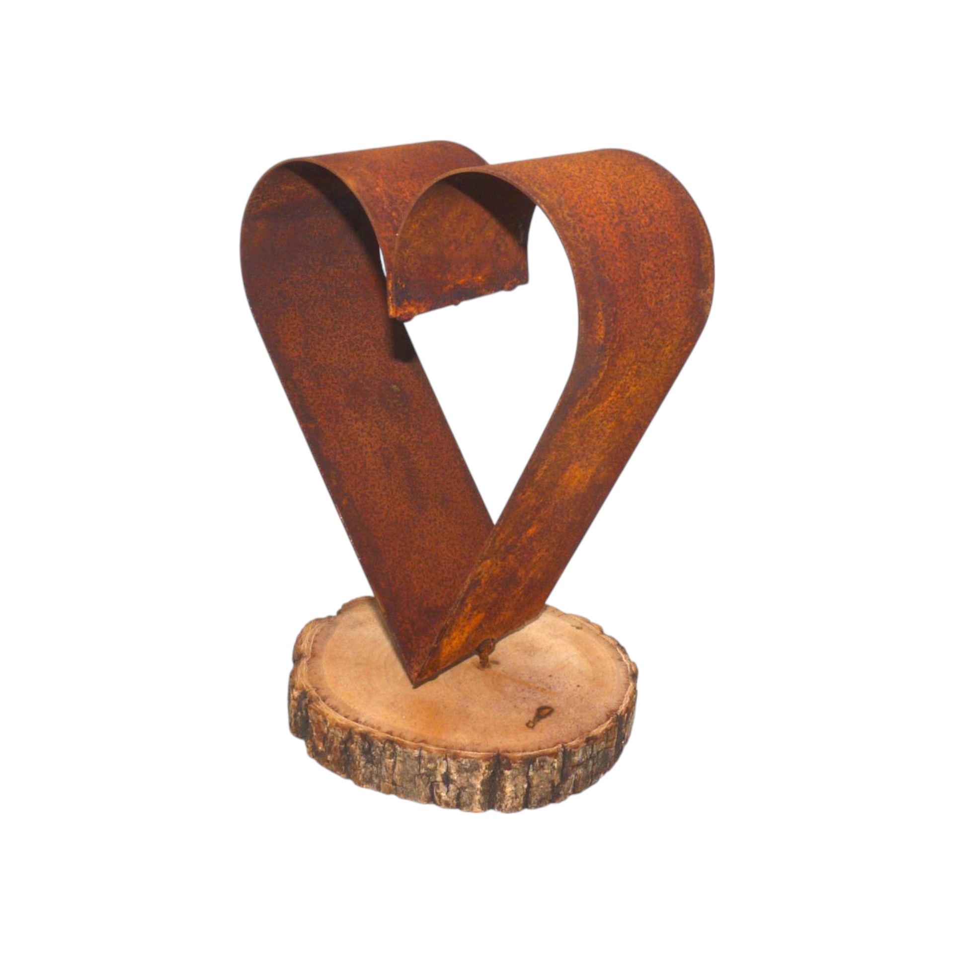 Darstellung von Bandherz mini mit Schraube