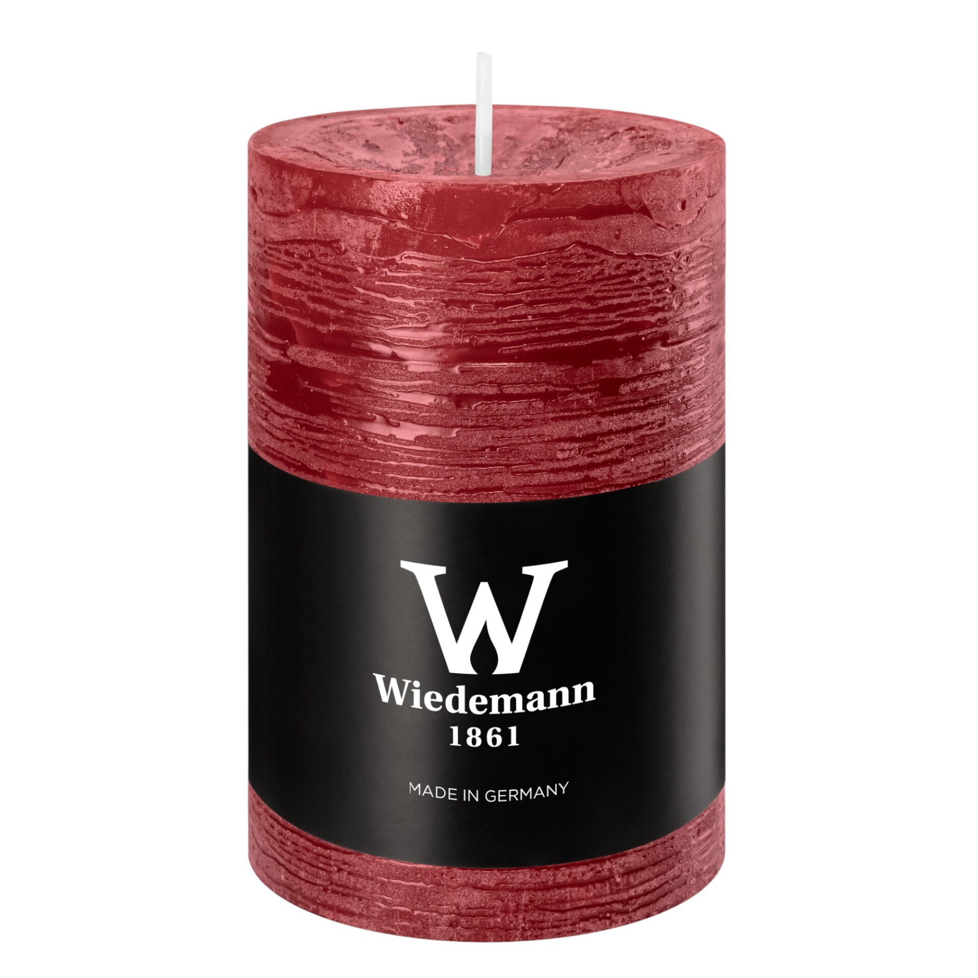 Darstellung von Marble Kerze 190x98 BORDEAUX