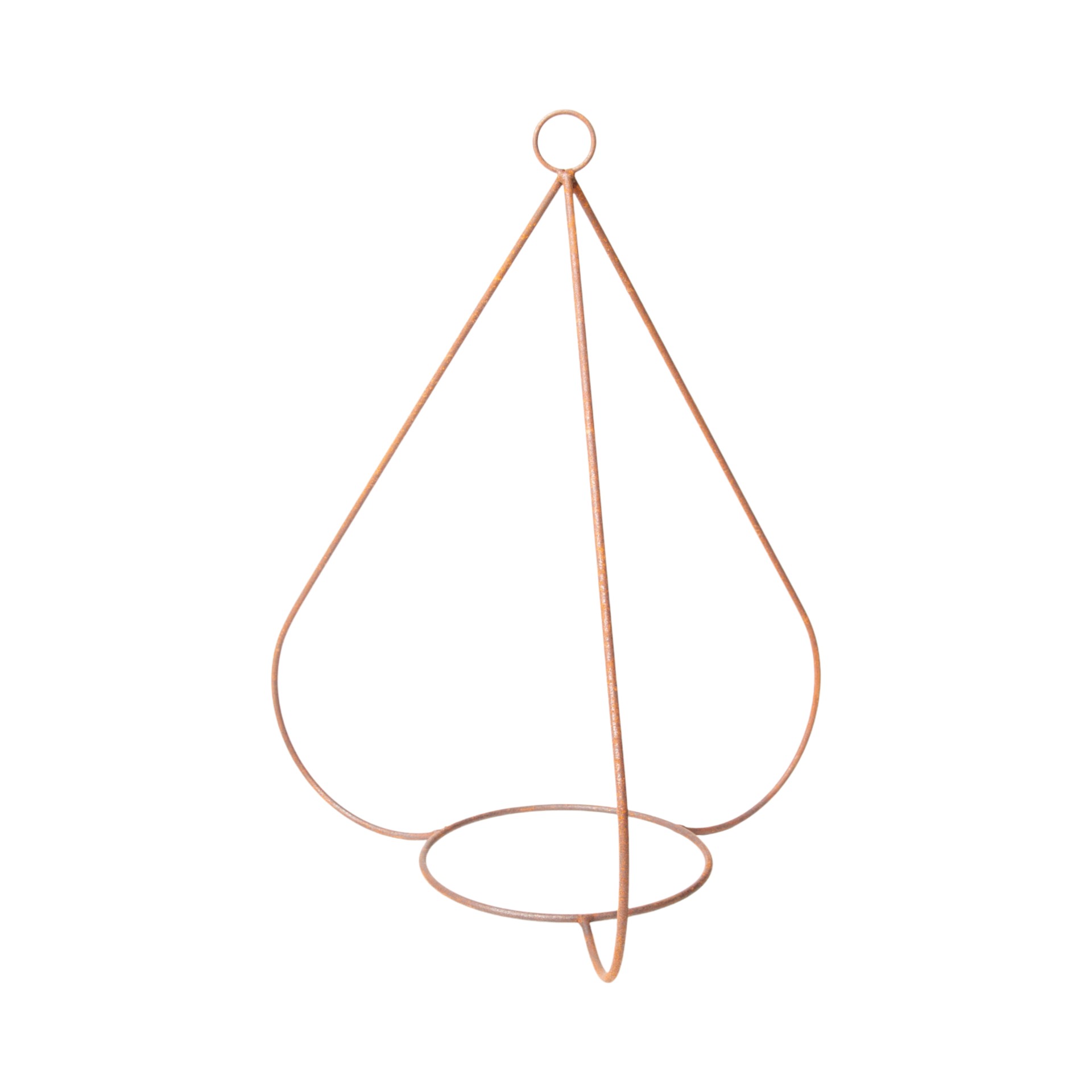 Darstellung von RP Topfhalter Birne zum Hängen für Schale 21-er