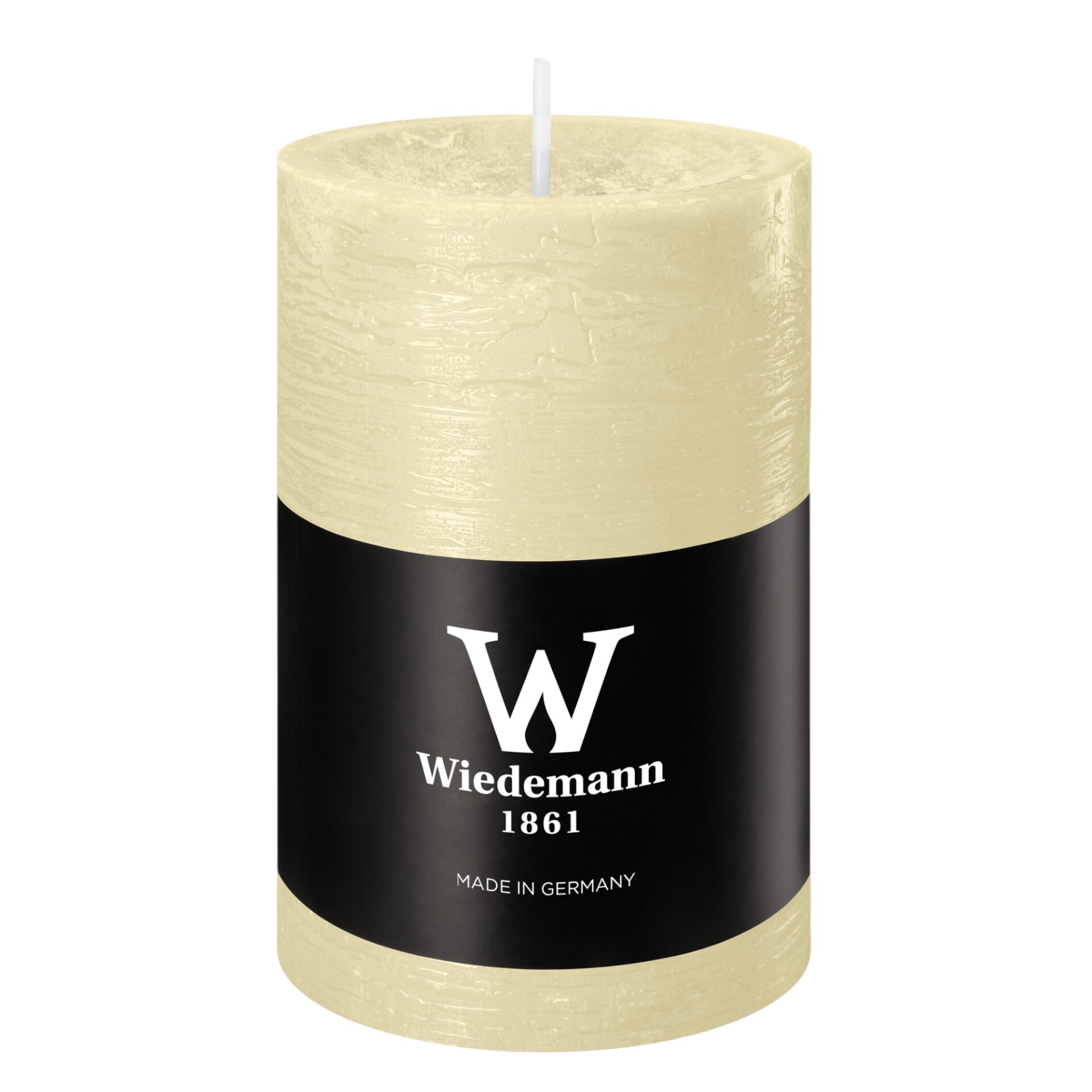 Darstellung von Marble Kerze 100x68 BISQUIT