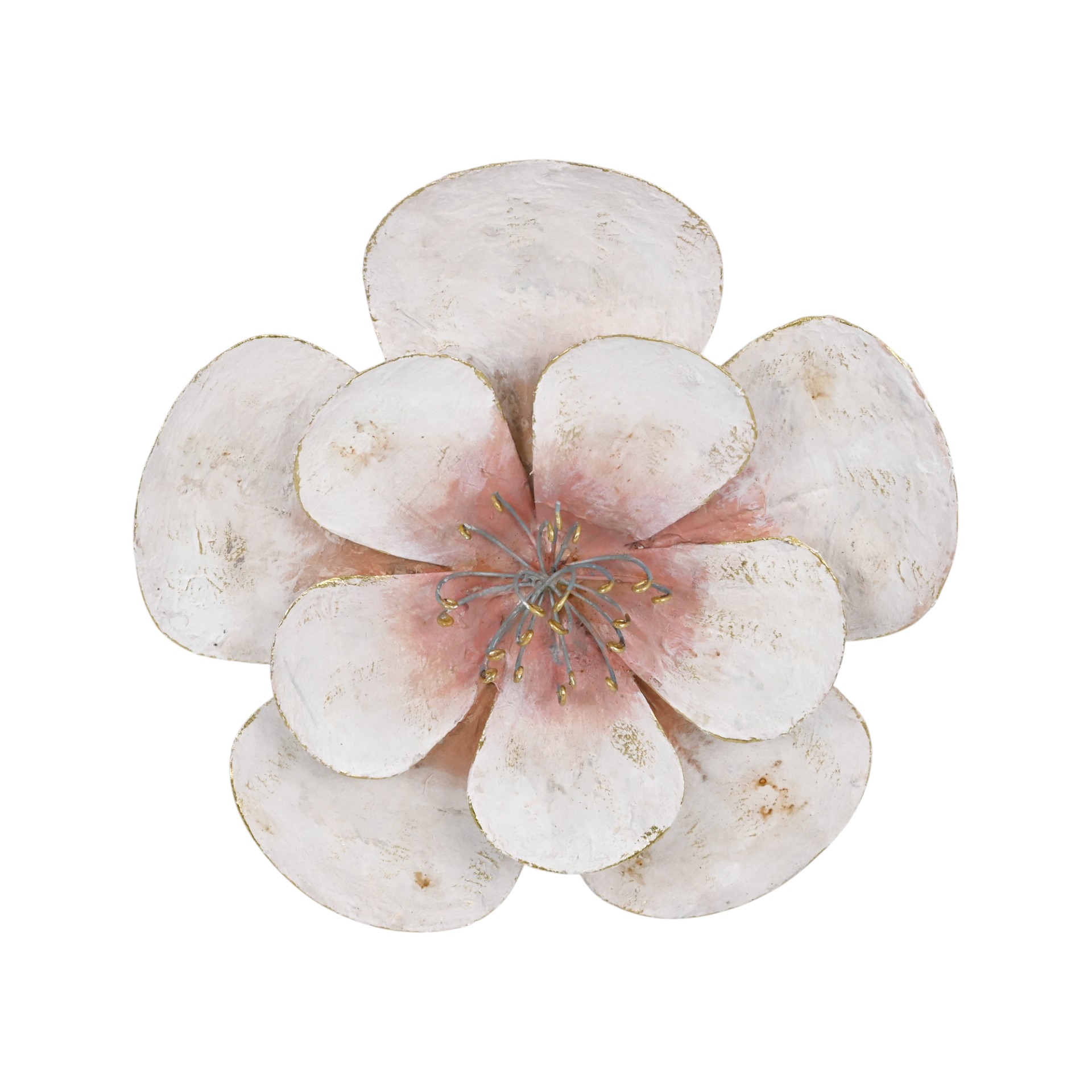 Darstellung von Blume doppelt weiss lovely