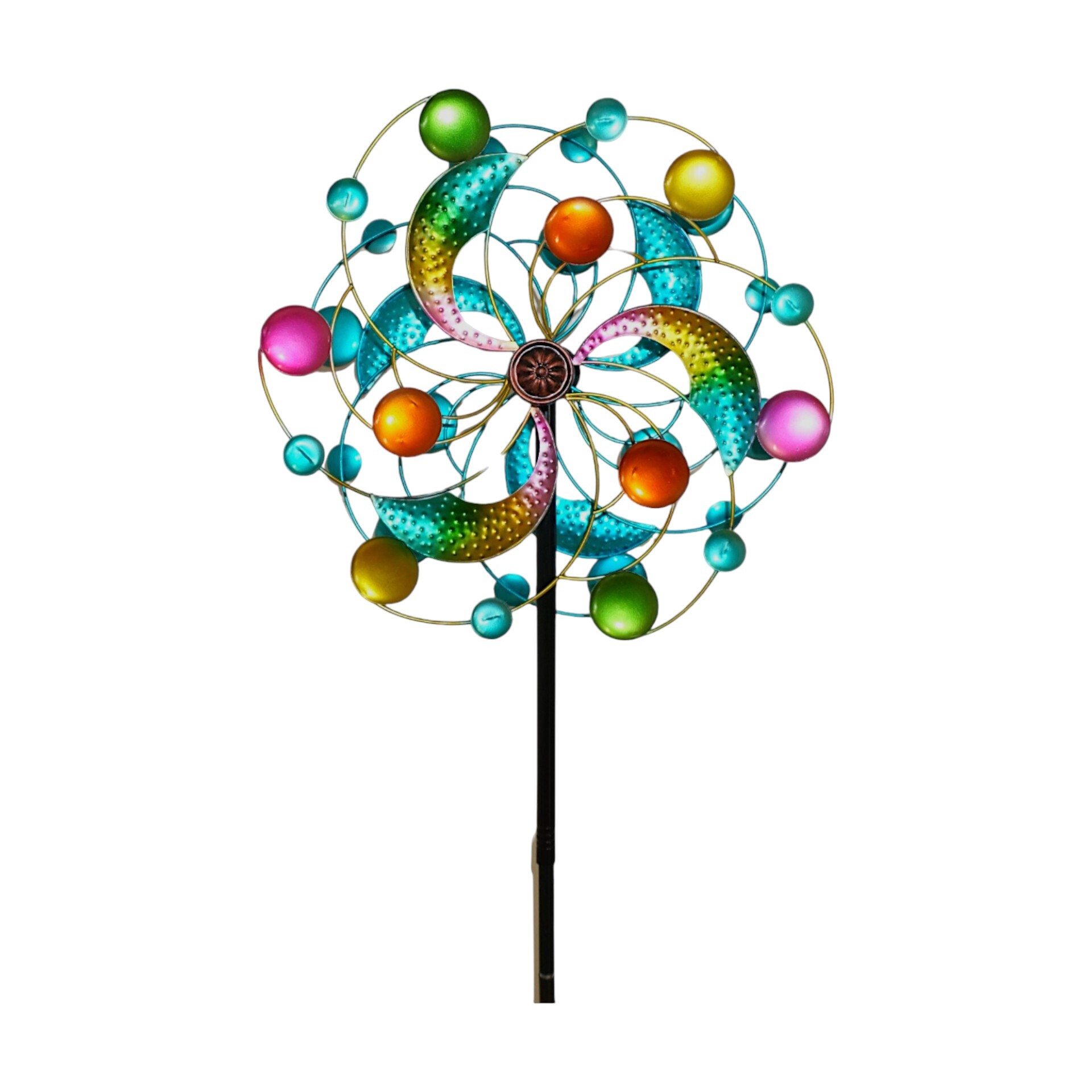 Darstellung von Propeller 4er bunt