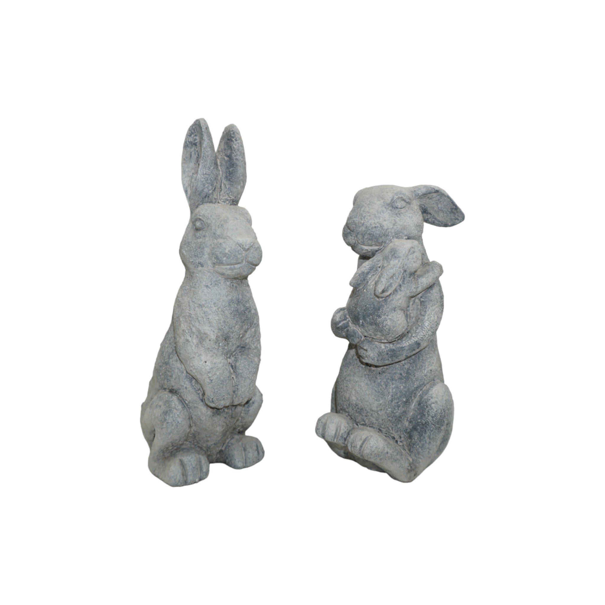 Darstellung von Mama Hase