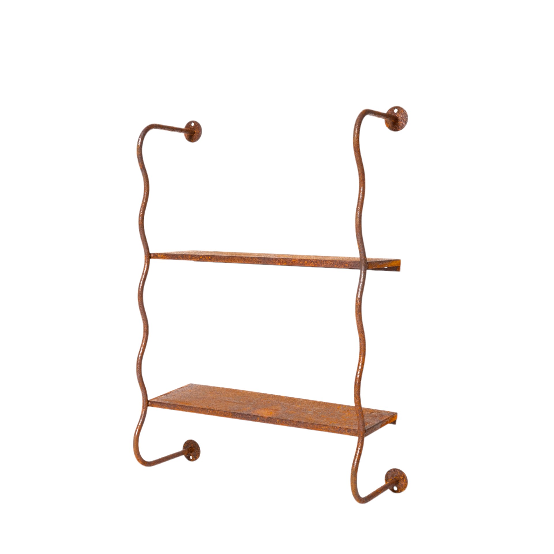 Darstellung von Regal 2 Etagen hoch