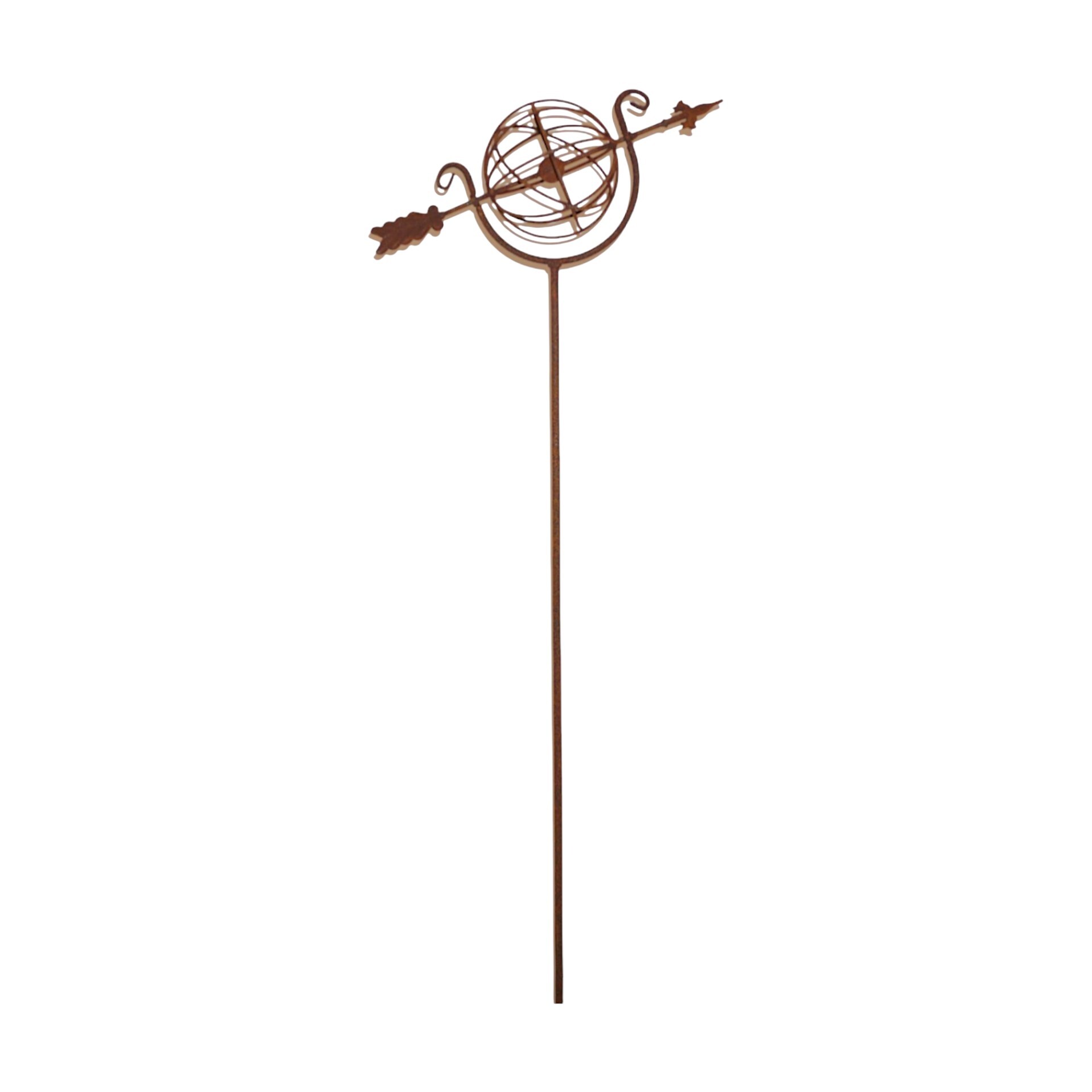 Darstellung von Stecker m. Pfeil h = 152 cm