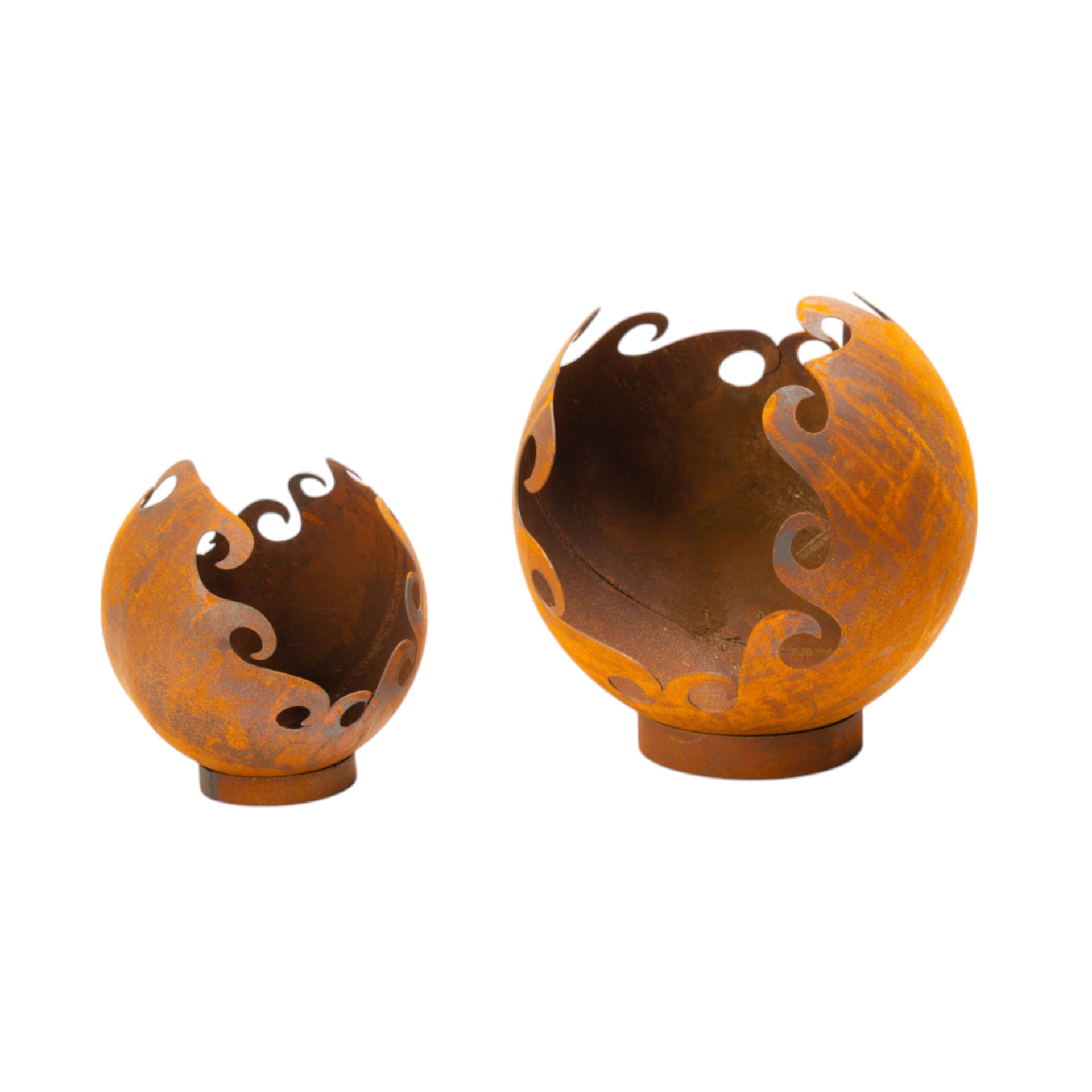 Darstellung von Ring für Kugel mini 10x2 cm