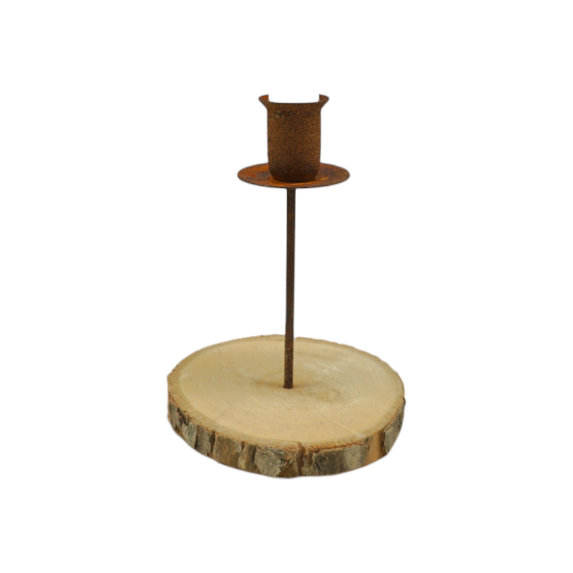 Darstellung von KH mit Stab rost