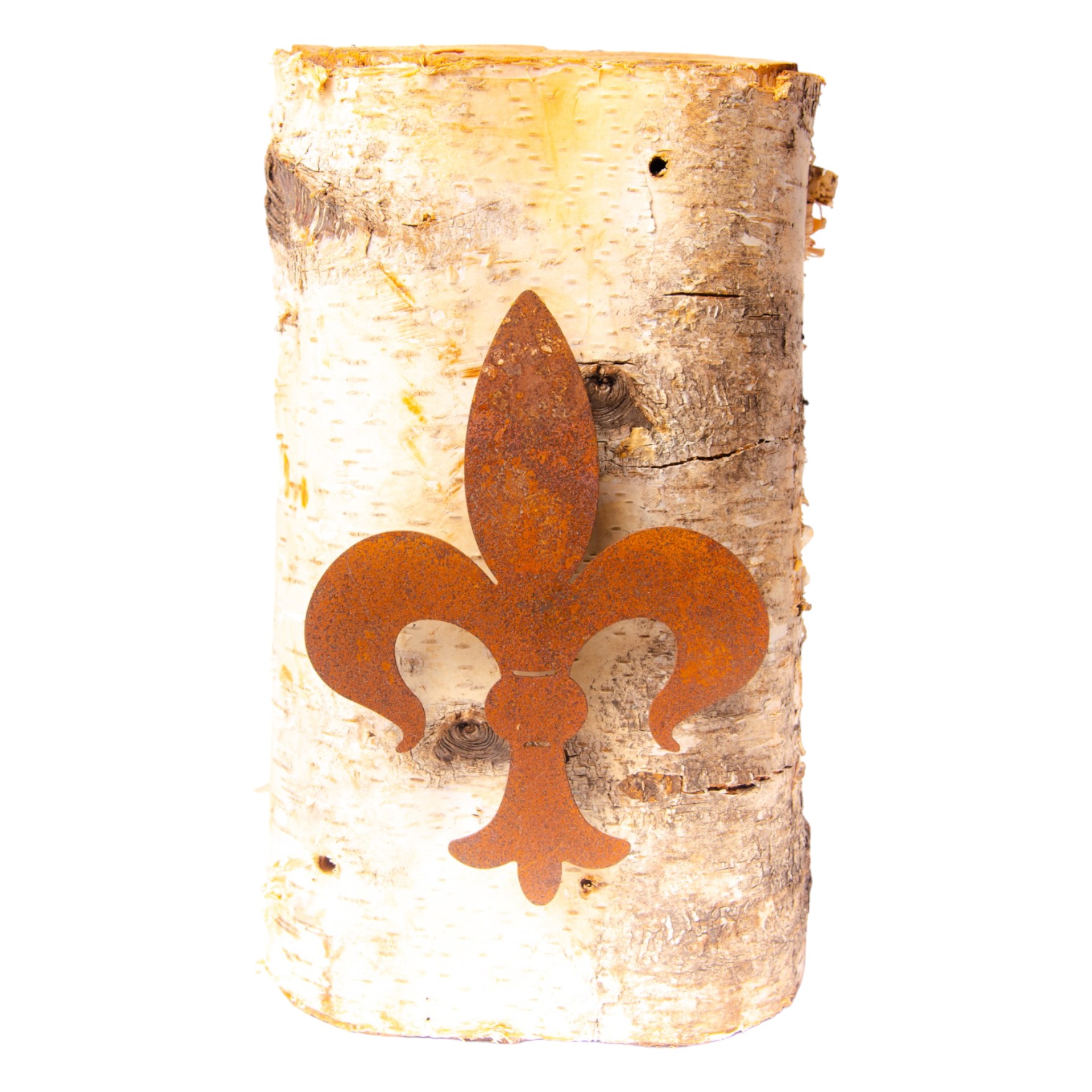 Darstellung von RP Lilienspitze mit Schraube hinten