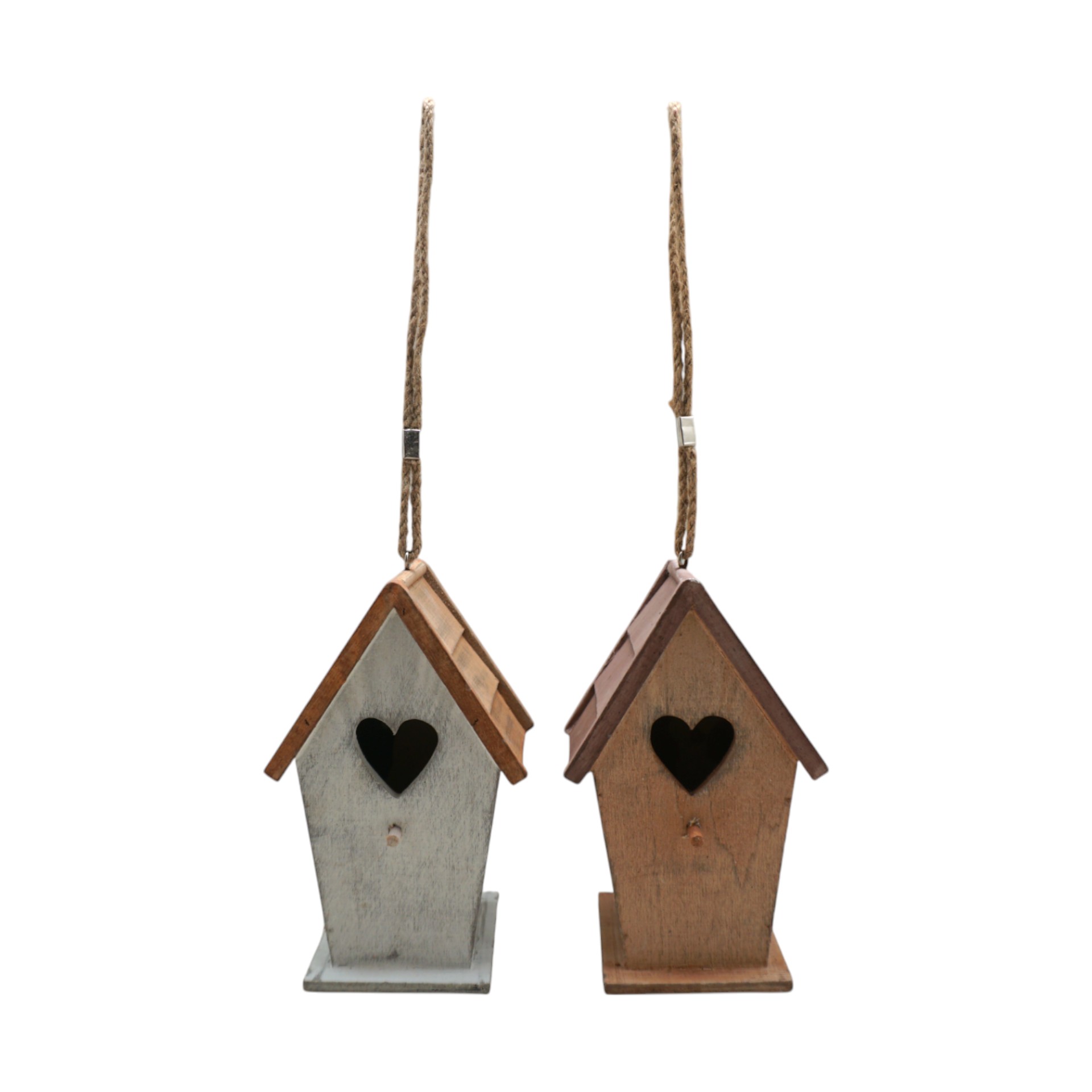 Darstellung von Vogelhaus 2 Farben sortiert