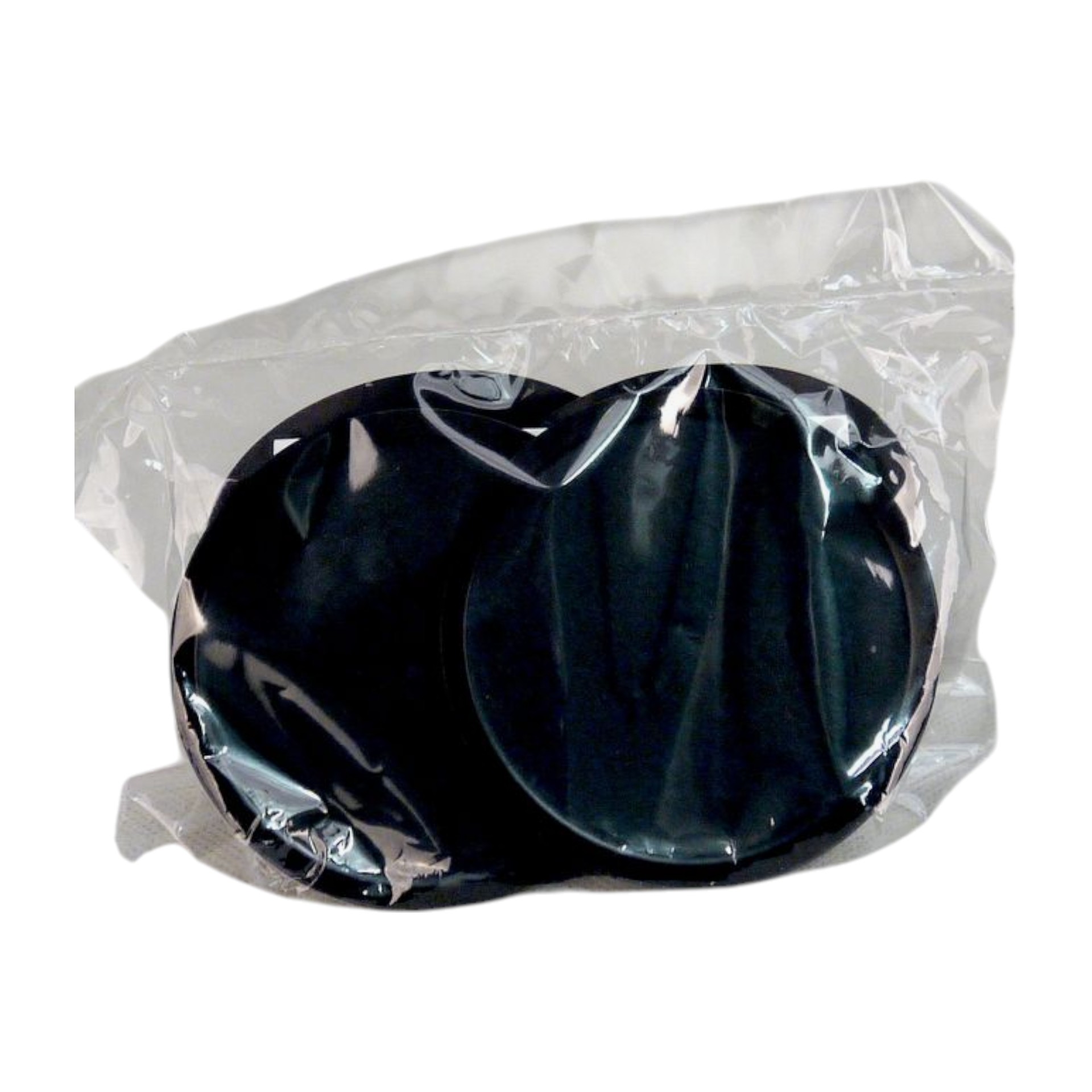 Darstellung von RP Steckkerzenhalter 4tlg. schwarz 8 cm