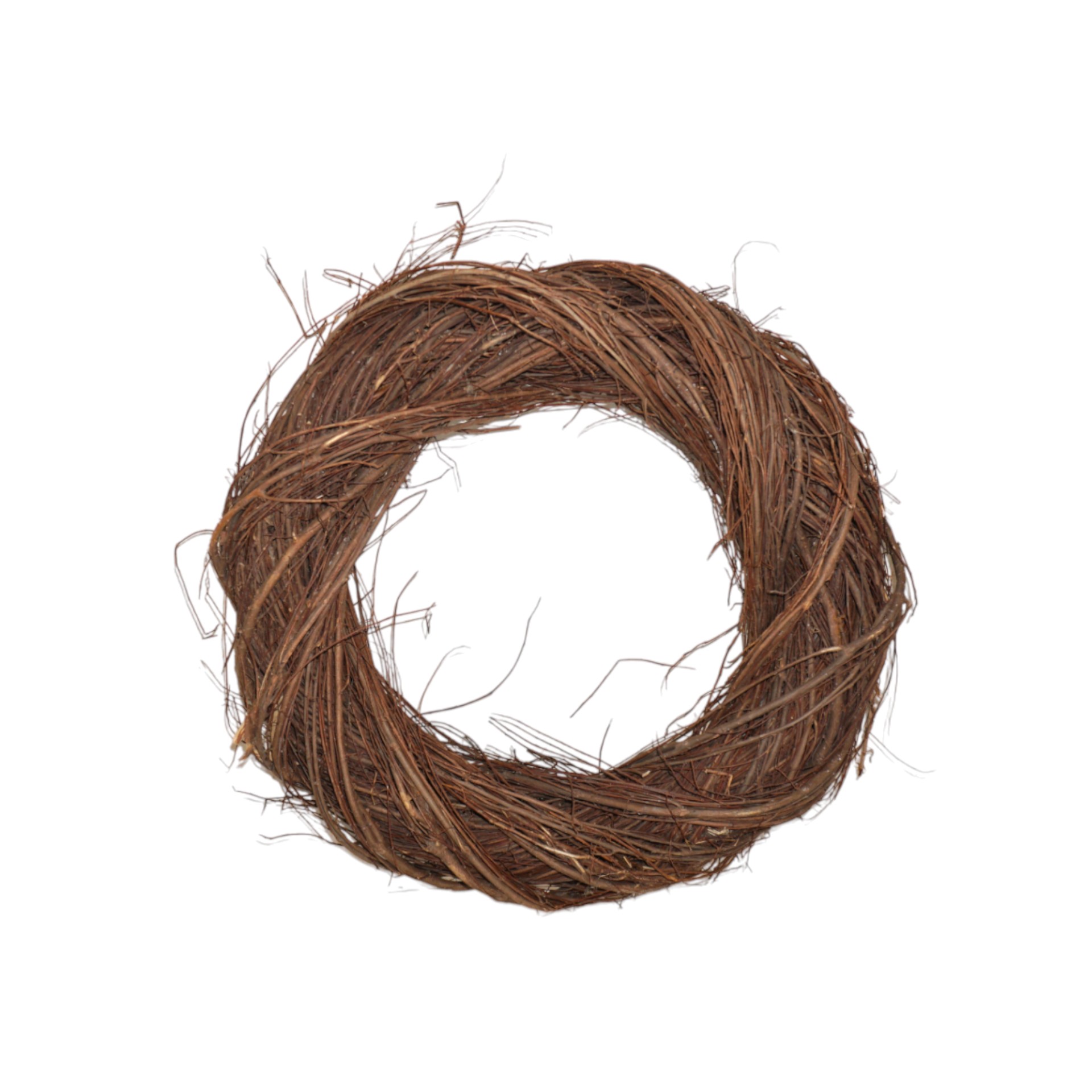 Darstellung von Naturkranz fein mittel