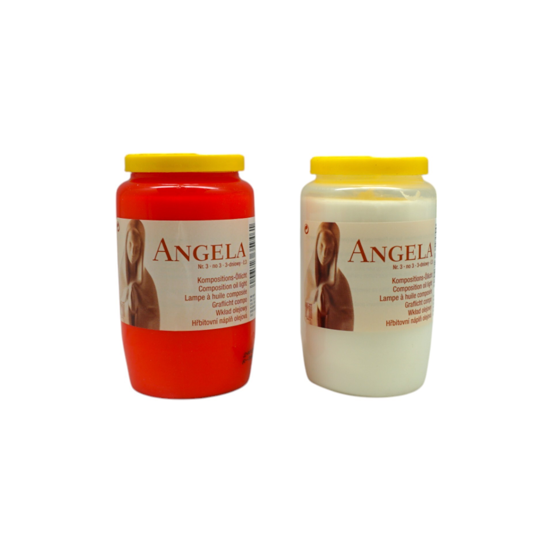 Darstellung von Kompositions-Oellicht 3 Tage WEISS