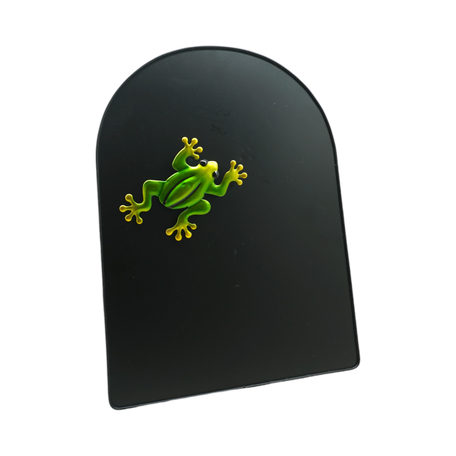 Darstellung von Metalltafel/ Display für Magneten