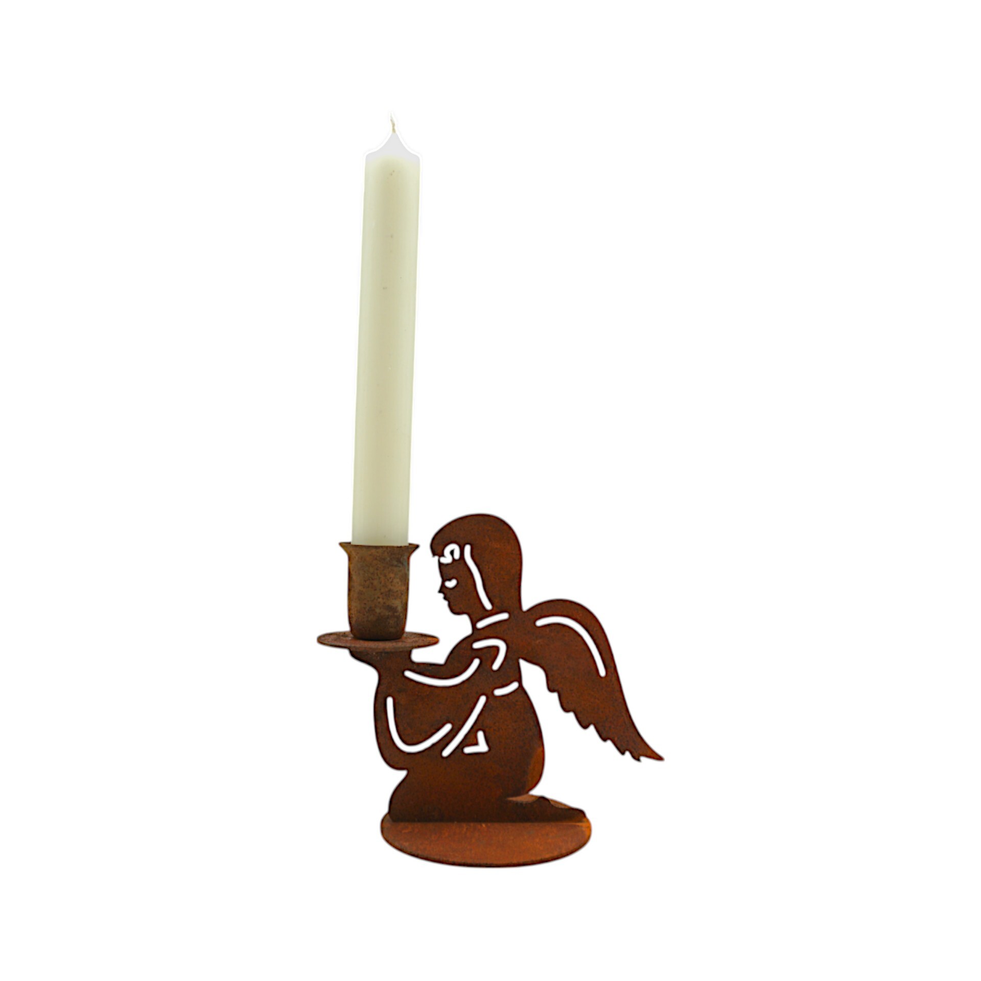 Darstellung von Engel klein für Stabkerze