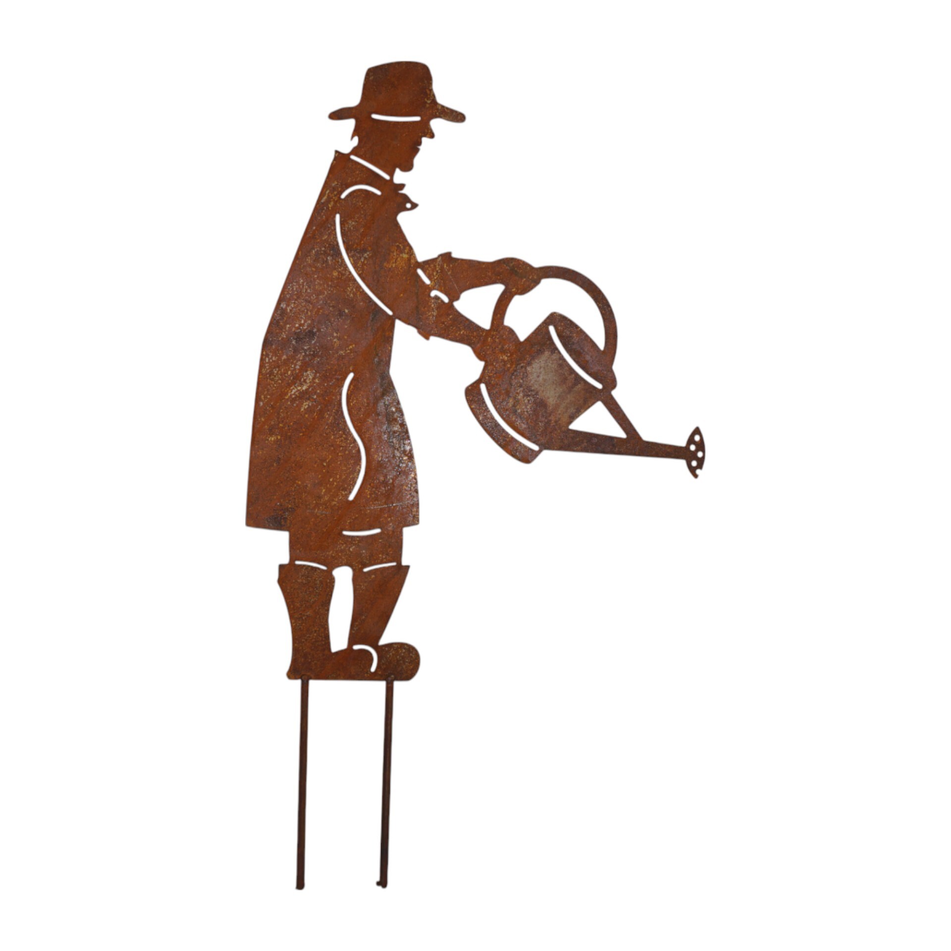 Darstellung von Gärtner gr. mit Kanne