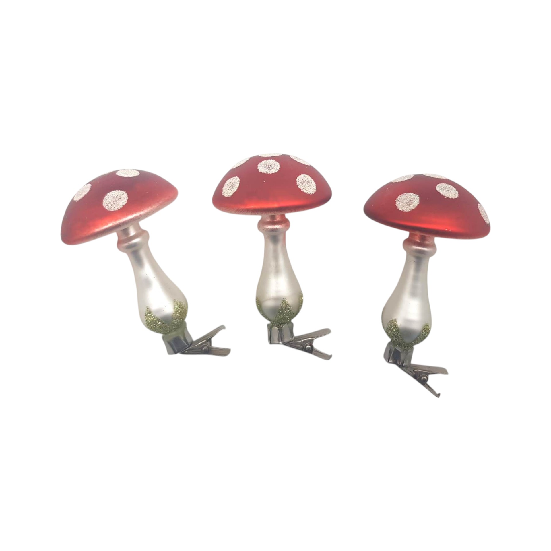 Darstellung von RP Fliegenpilz m. Clip 6tlg.