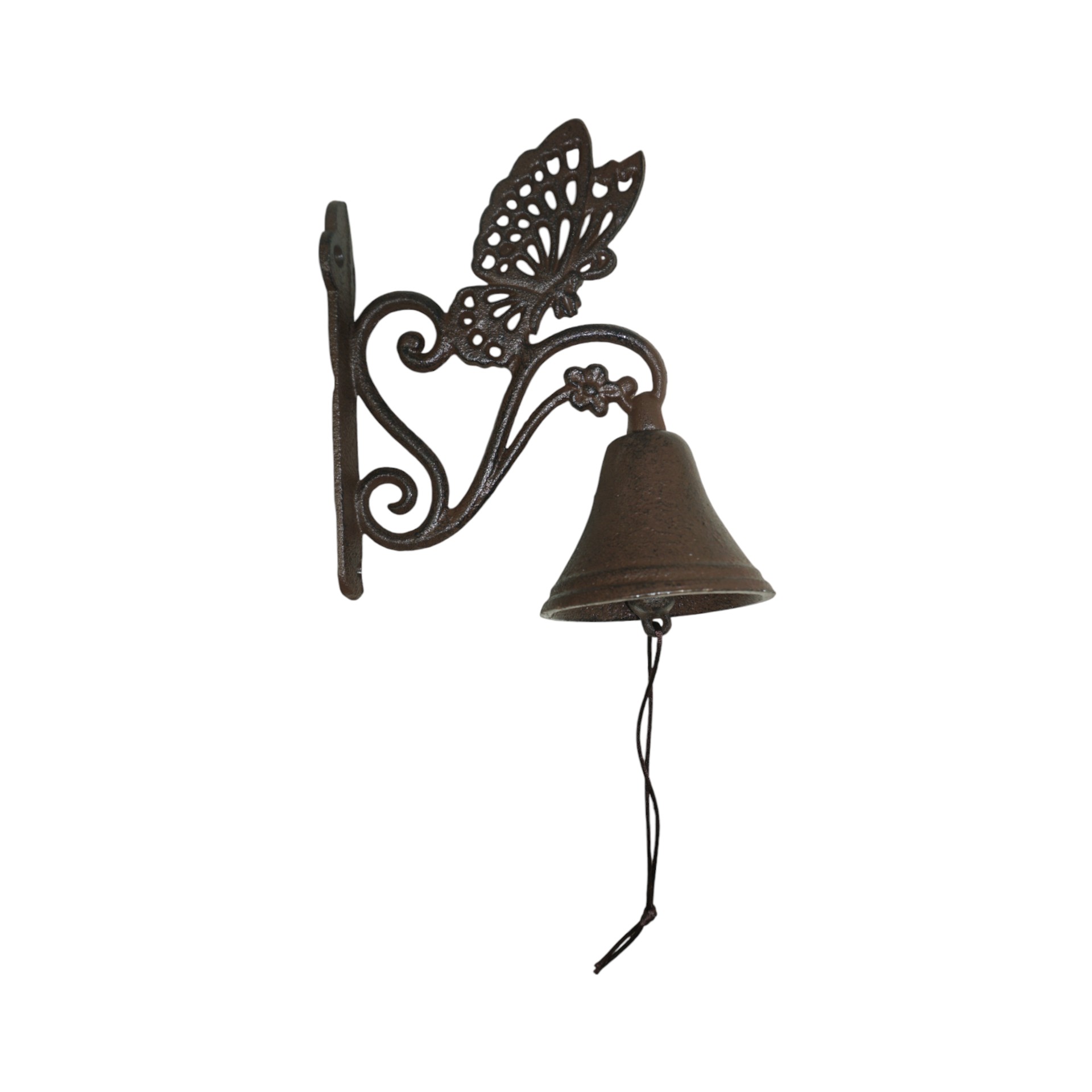 Darstellung von Türglocke Schmetterling