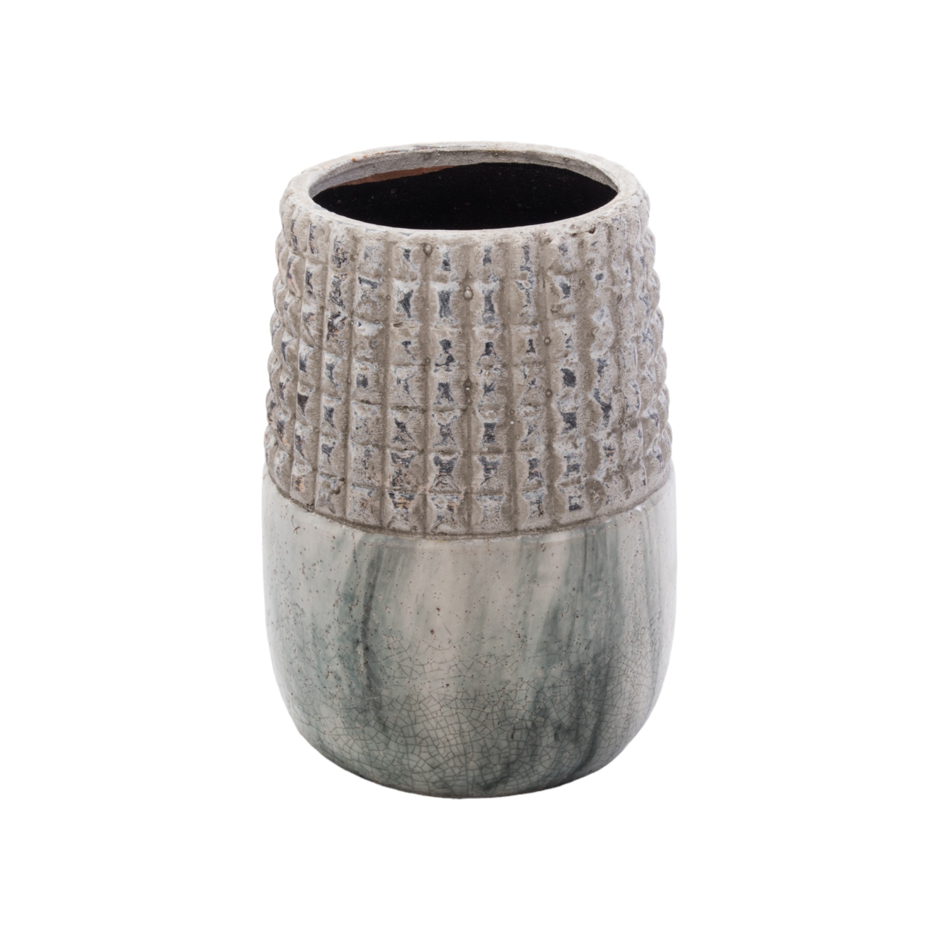 Darstellung von RP Noppentopf hoch rund mittel