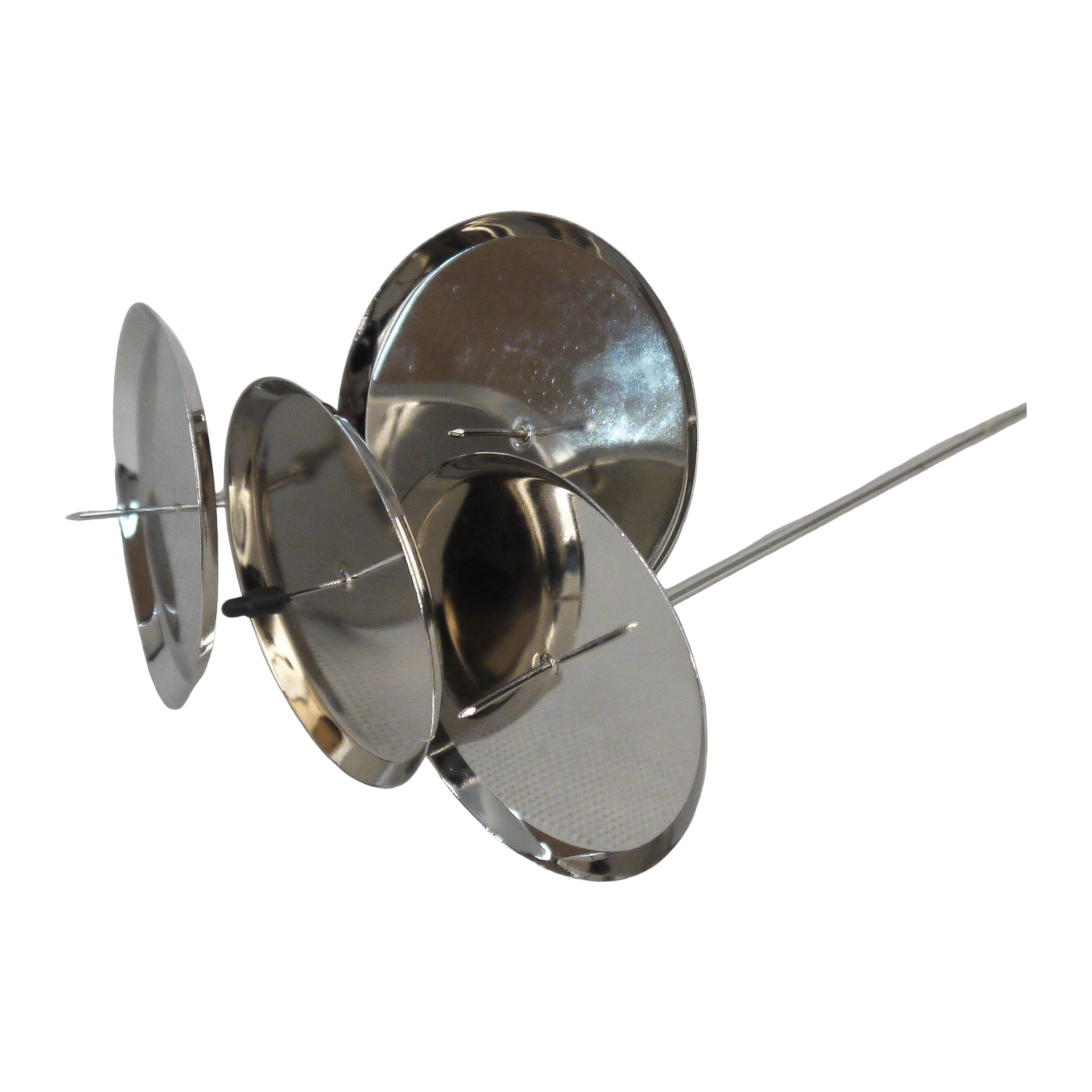 Darstellung von RP Kerzenhalter 4tlg. a. Stab gross