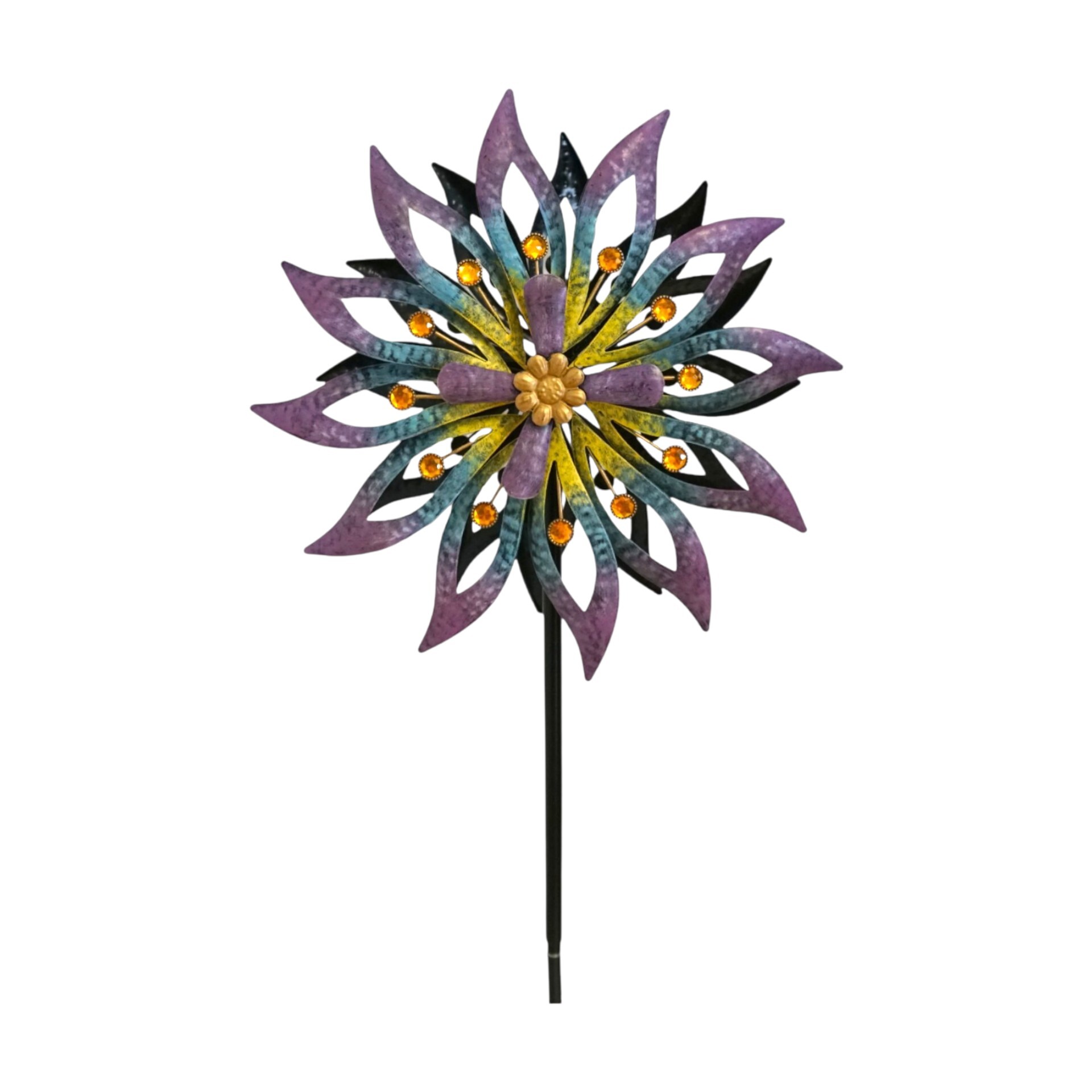 Darstellung von Propeller lila klein 42x22 h= 160 cm