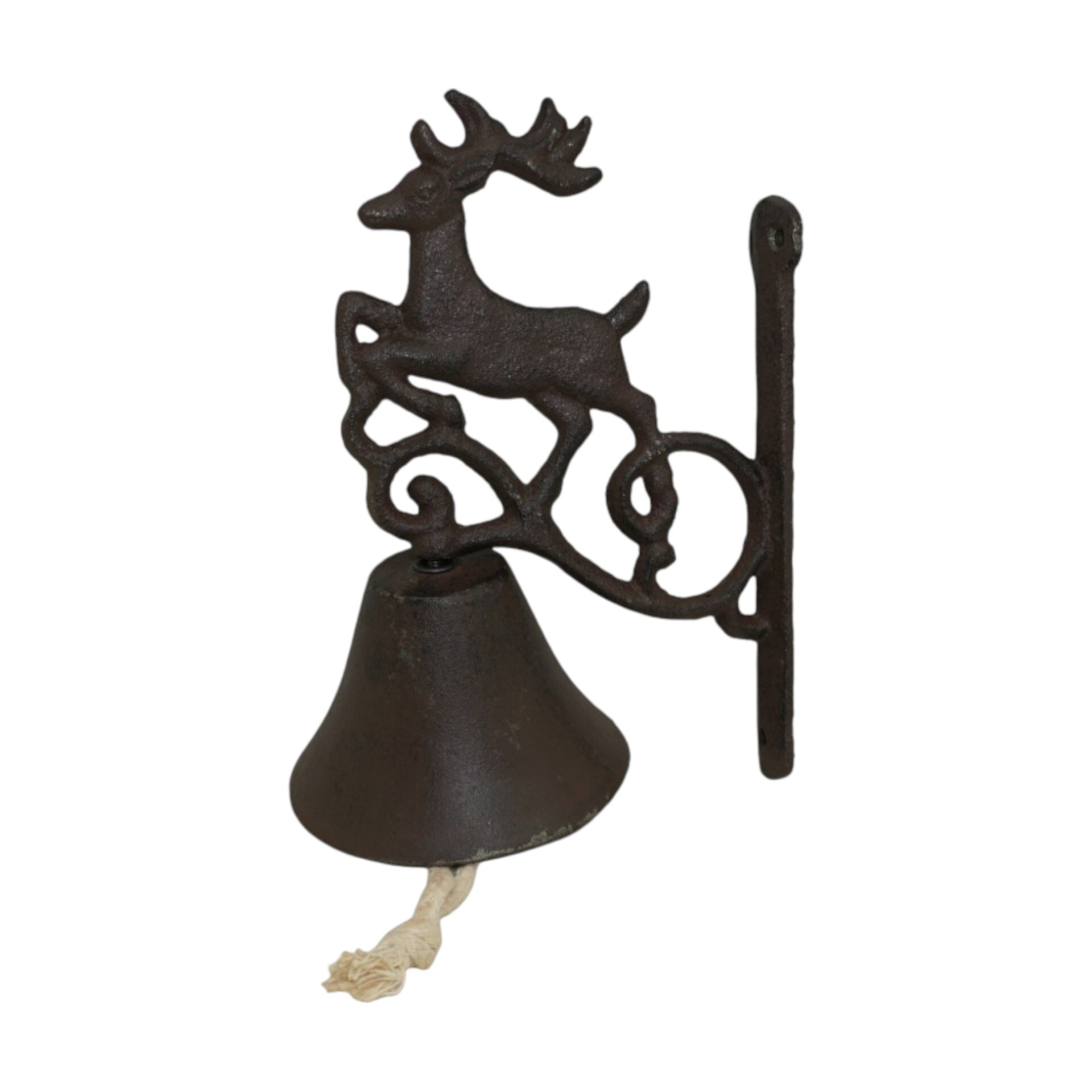 Darstellung von Türglocke Hirsch