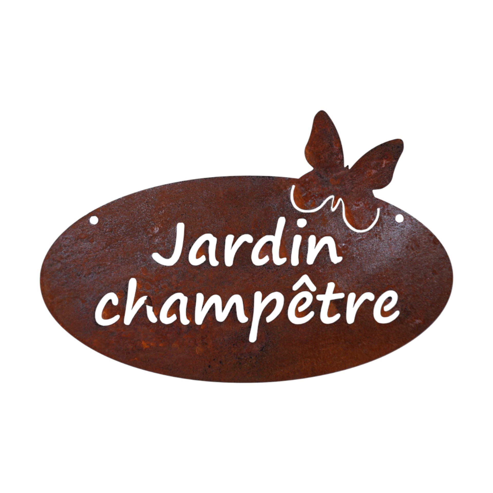 Darstellung von Tafel jardin champetre