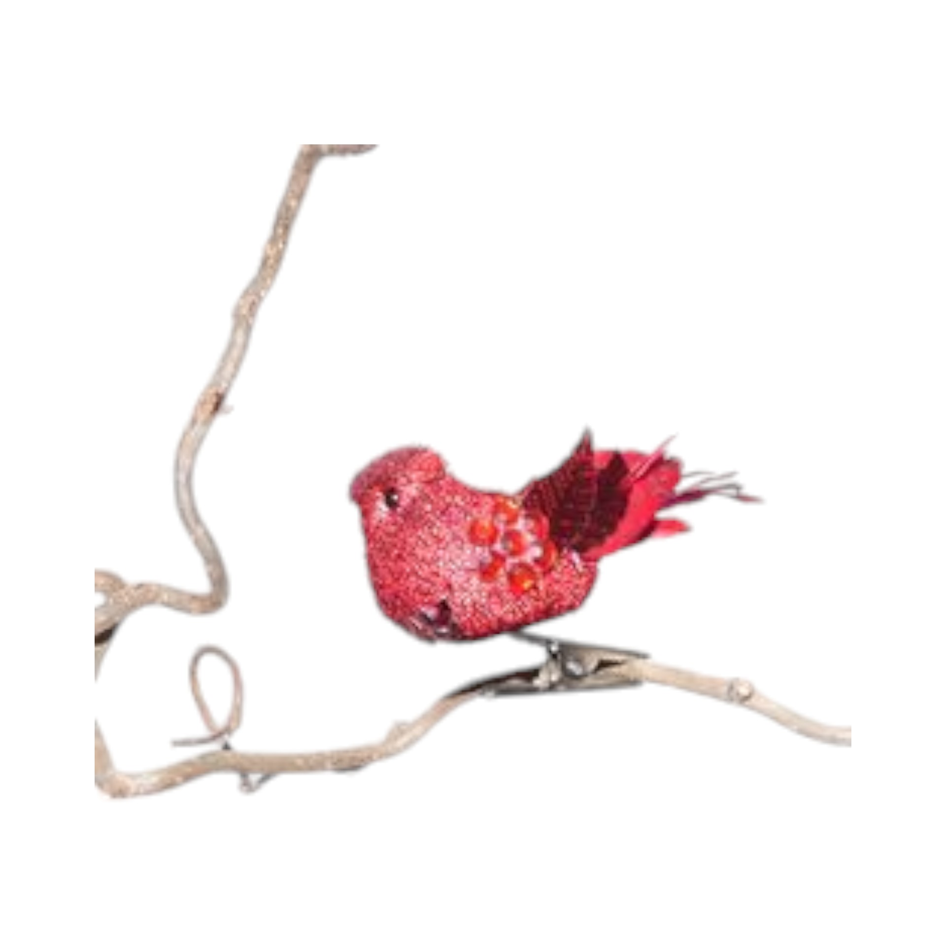 Darstellung von Vogel ROT mit Clip 3