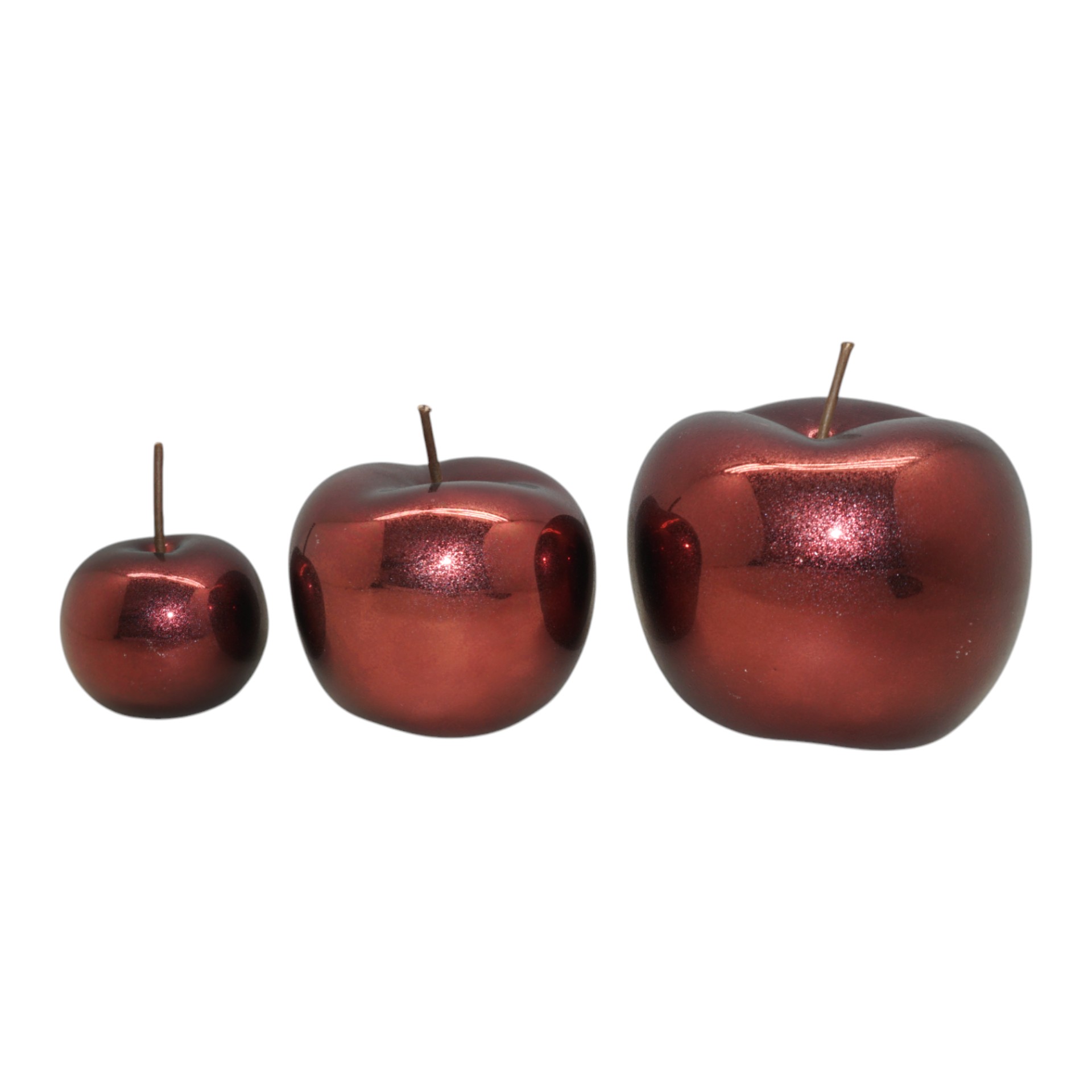 Darstellung von Apfel Dolomit gross purple