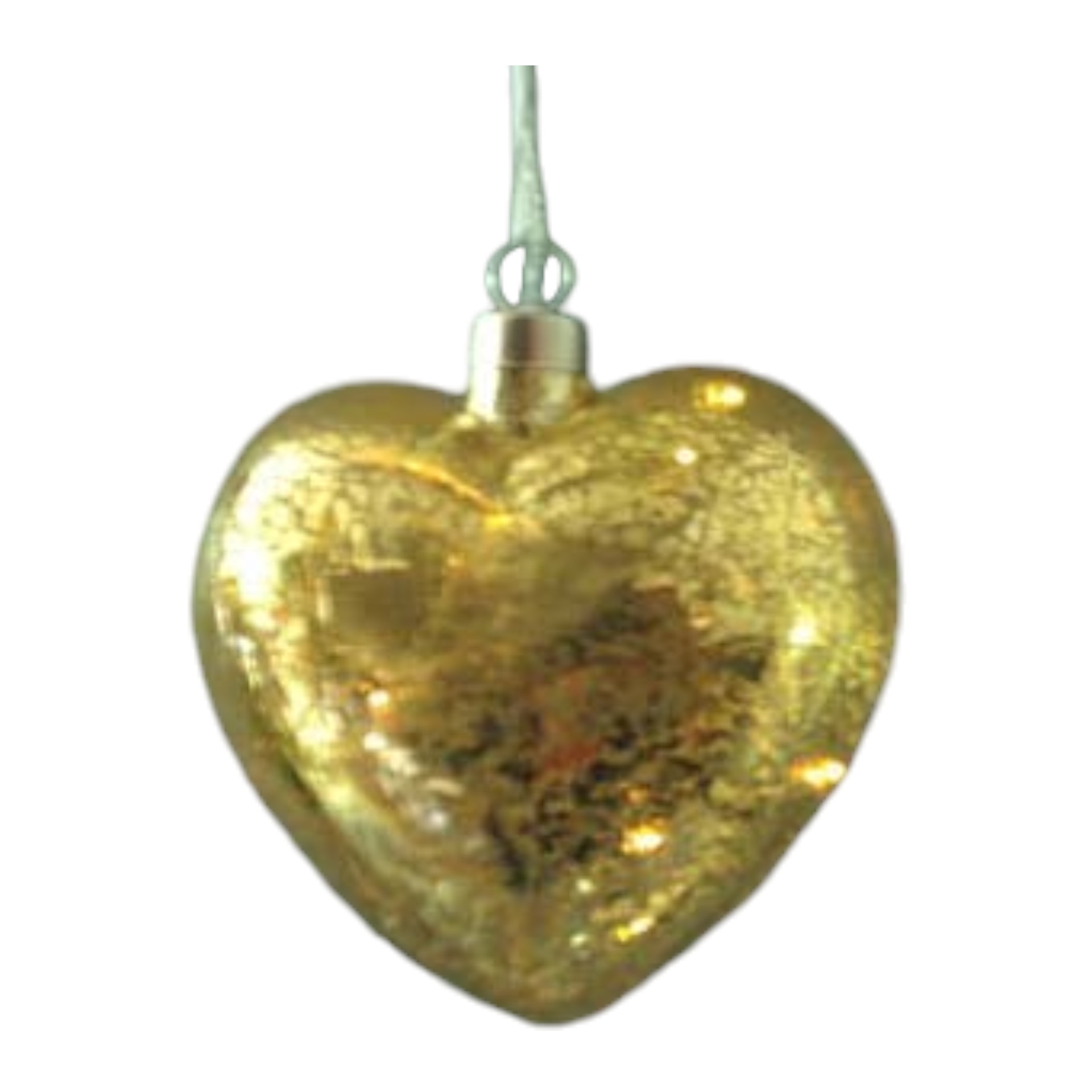 Darstellung von RP Herz klein GOLD