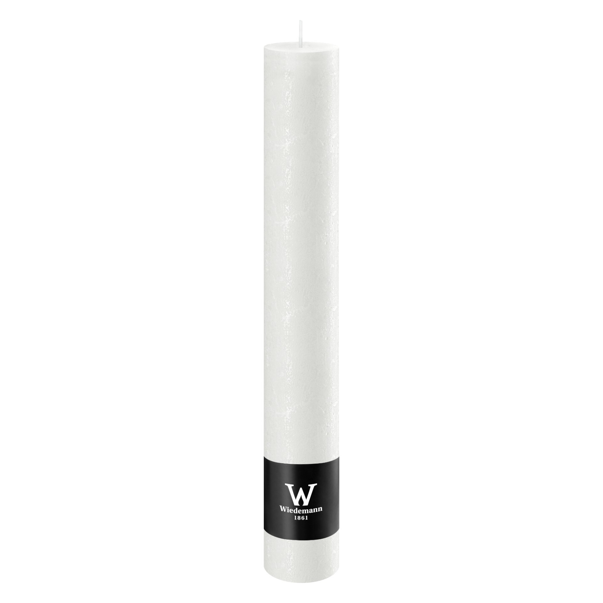 Darstellung von Marble Stabkerze 250x35 WEISS