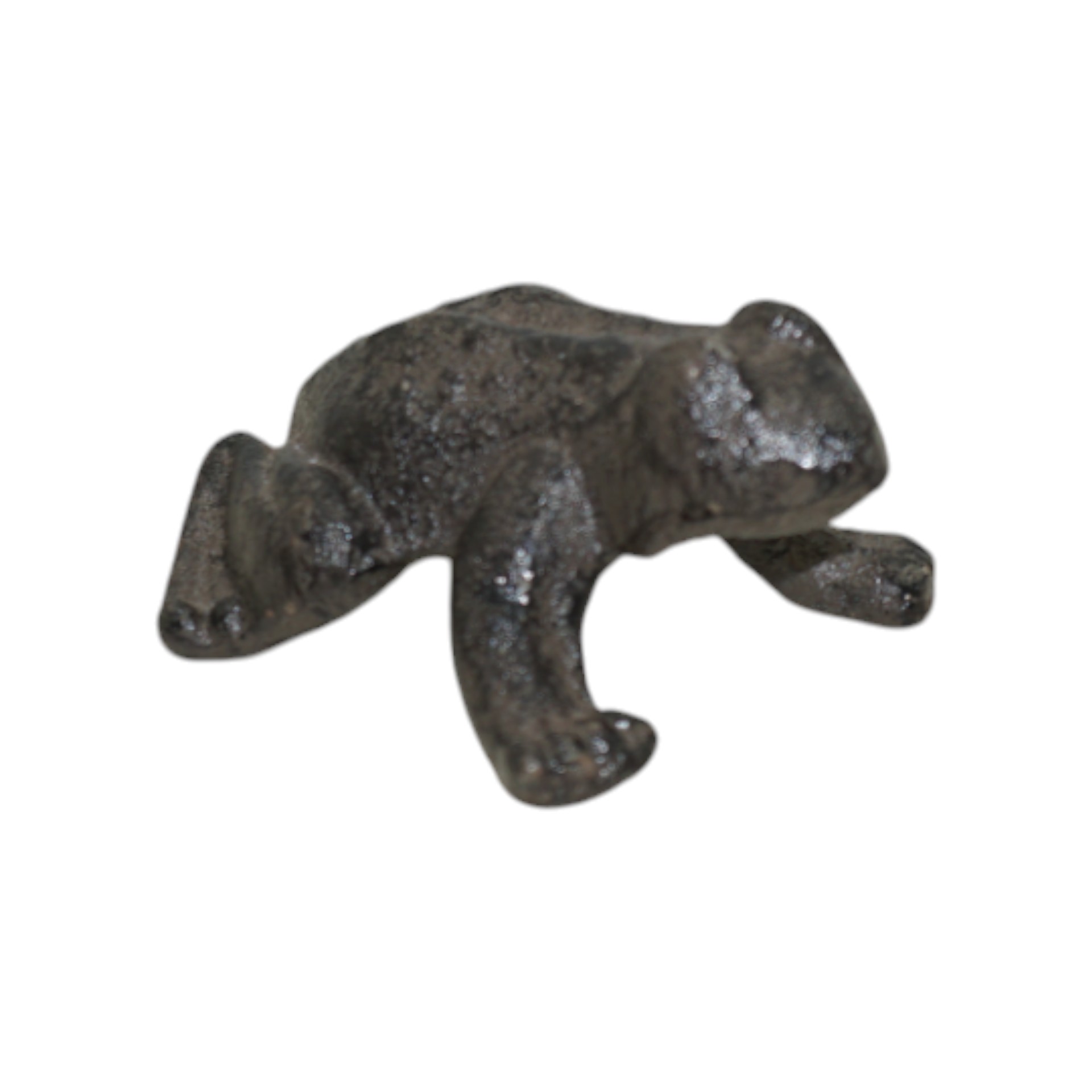 Darstellung von Minifrosch braun 9,4x8,8x4,3 cm