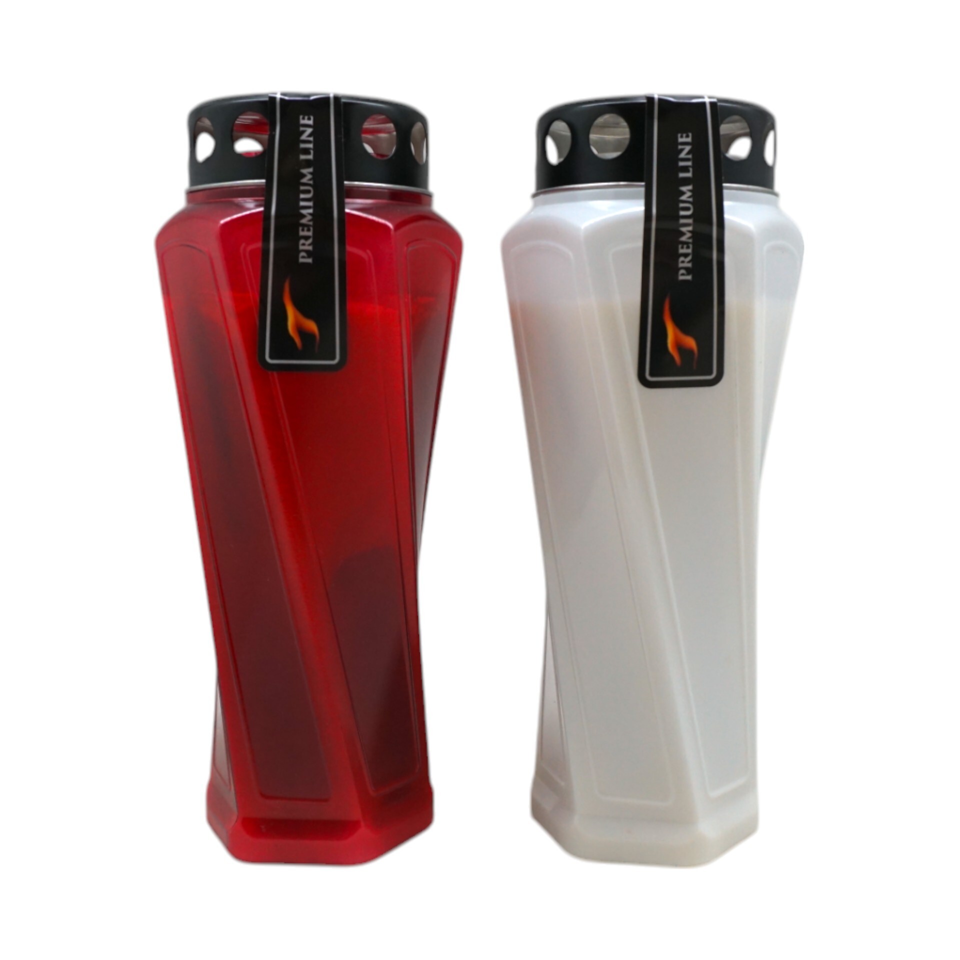 Darstellung von Grablicht LYRA 7 Tage