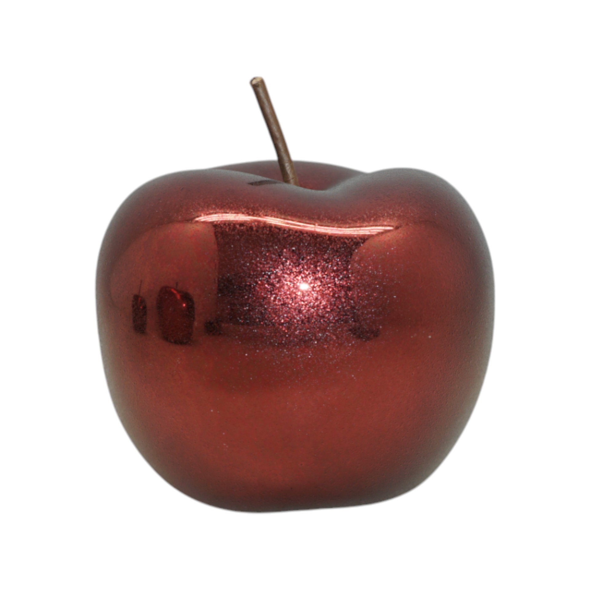 Darstellung von Apfel Dolomit mittel purple